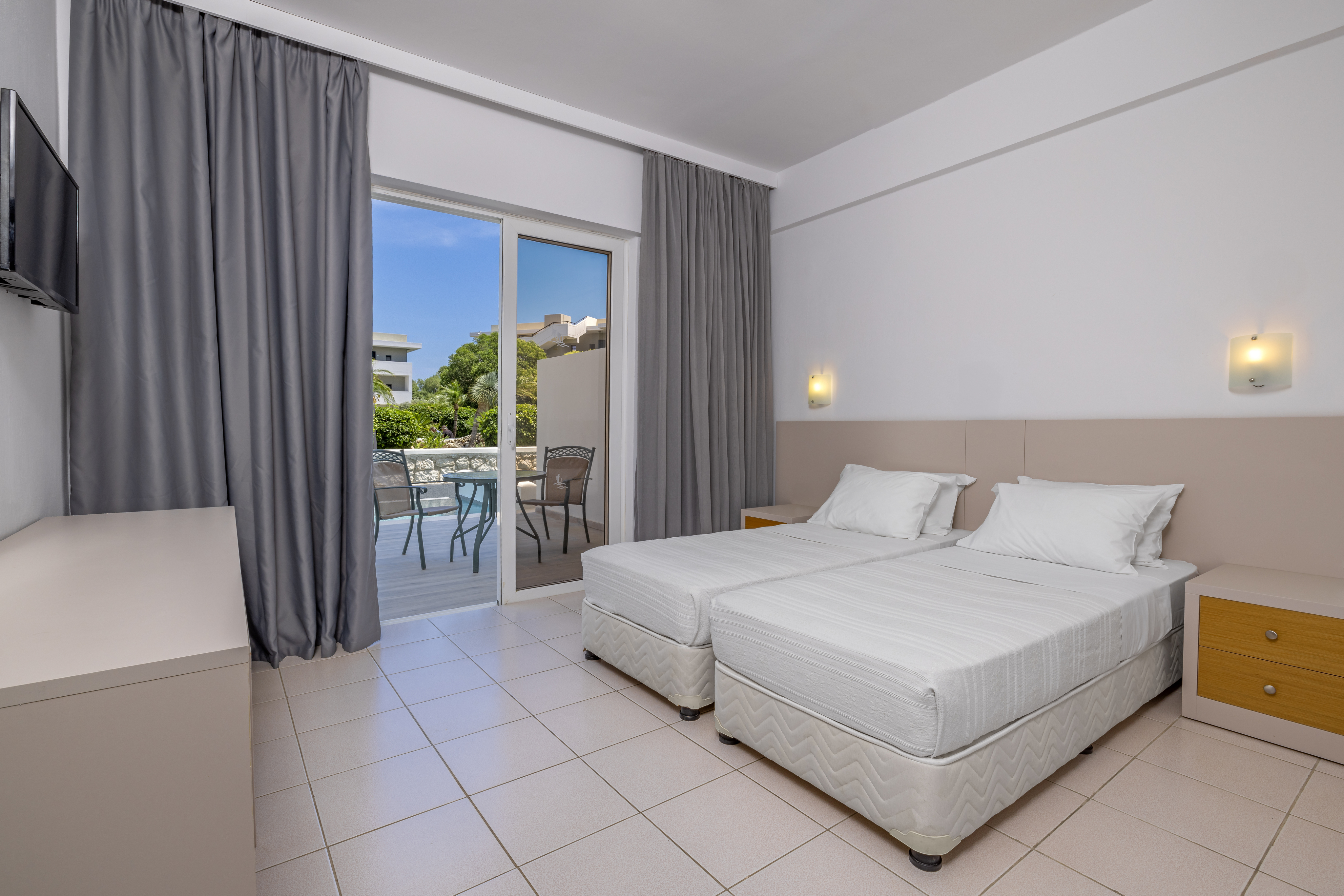 Bungalow Two Bedrooms One Bathroom