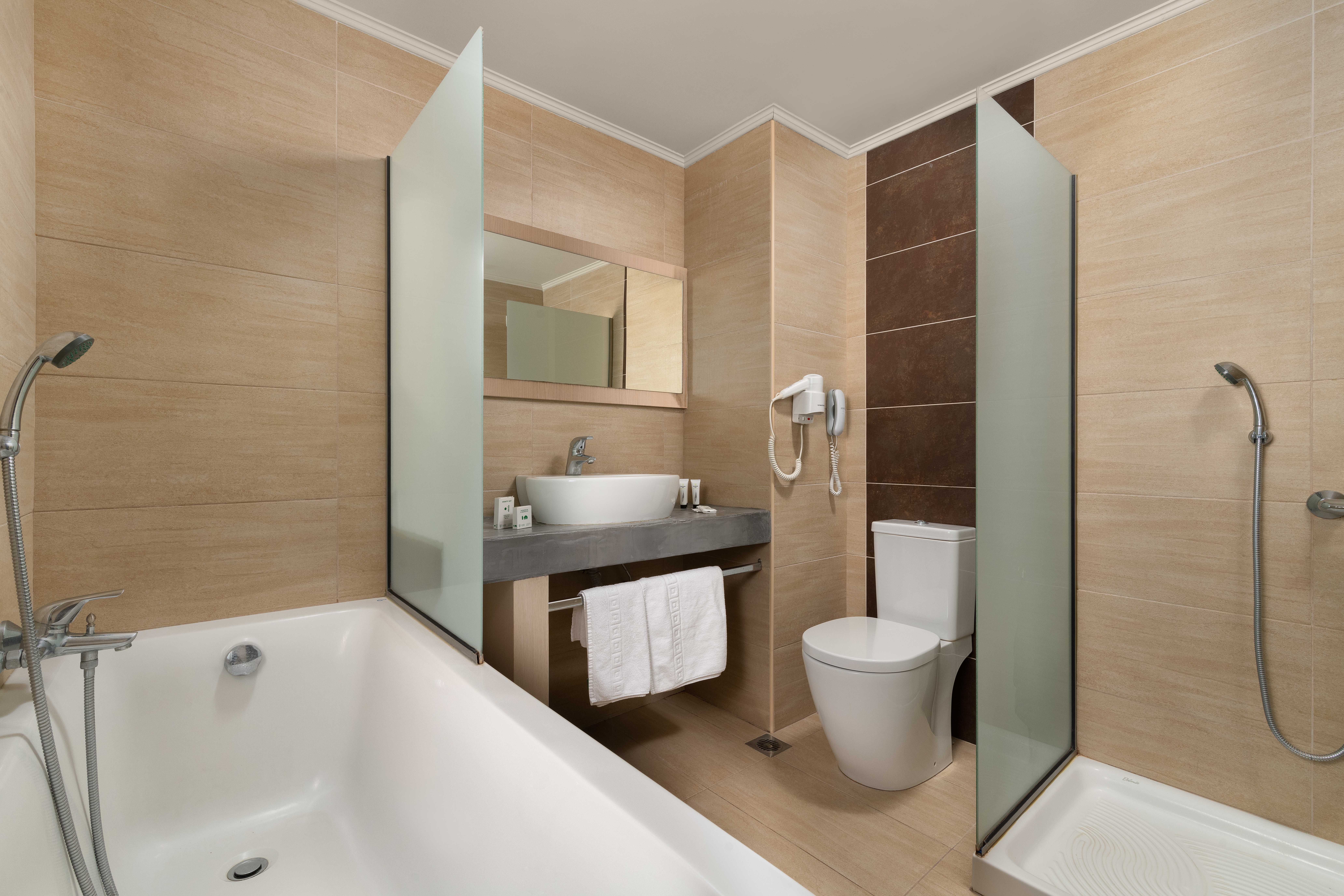 Suite with Private Pool