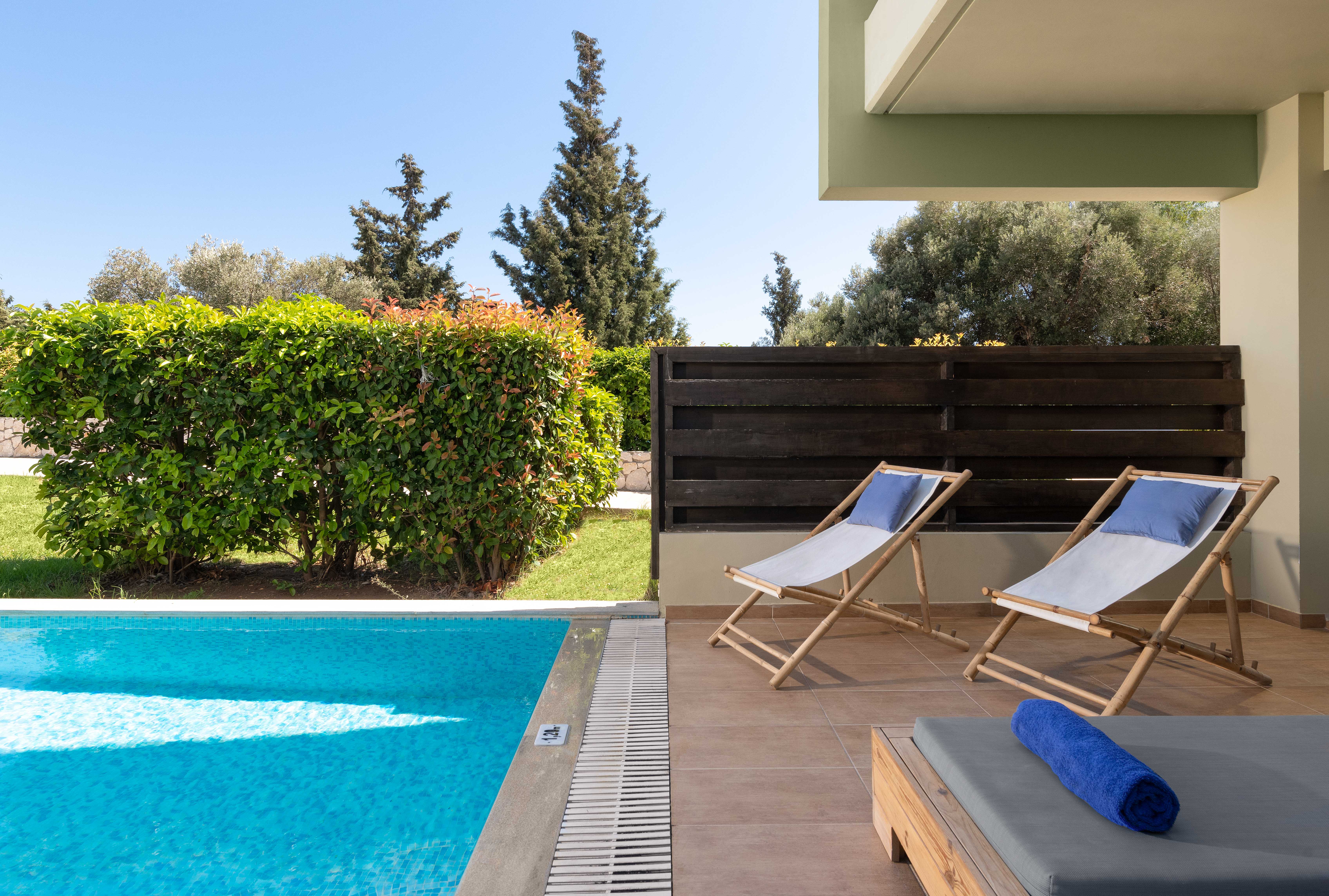 Suite with Private Pool