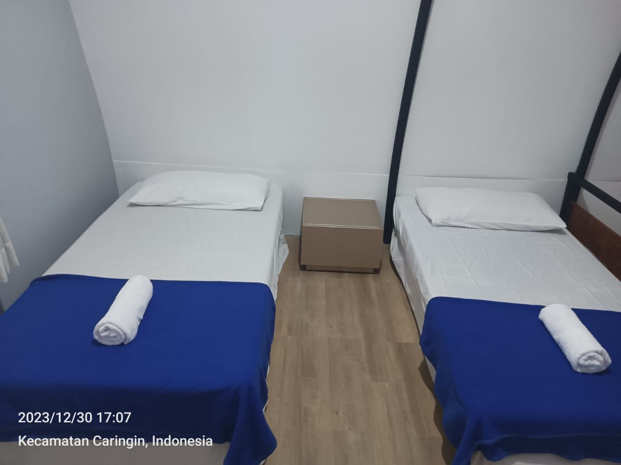 Family Room with Balcony