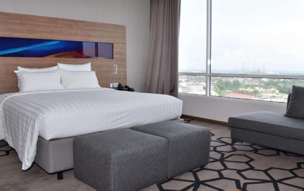 Suite Premier King Bed