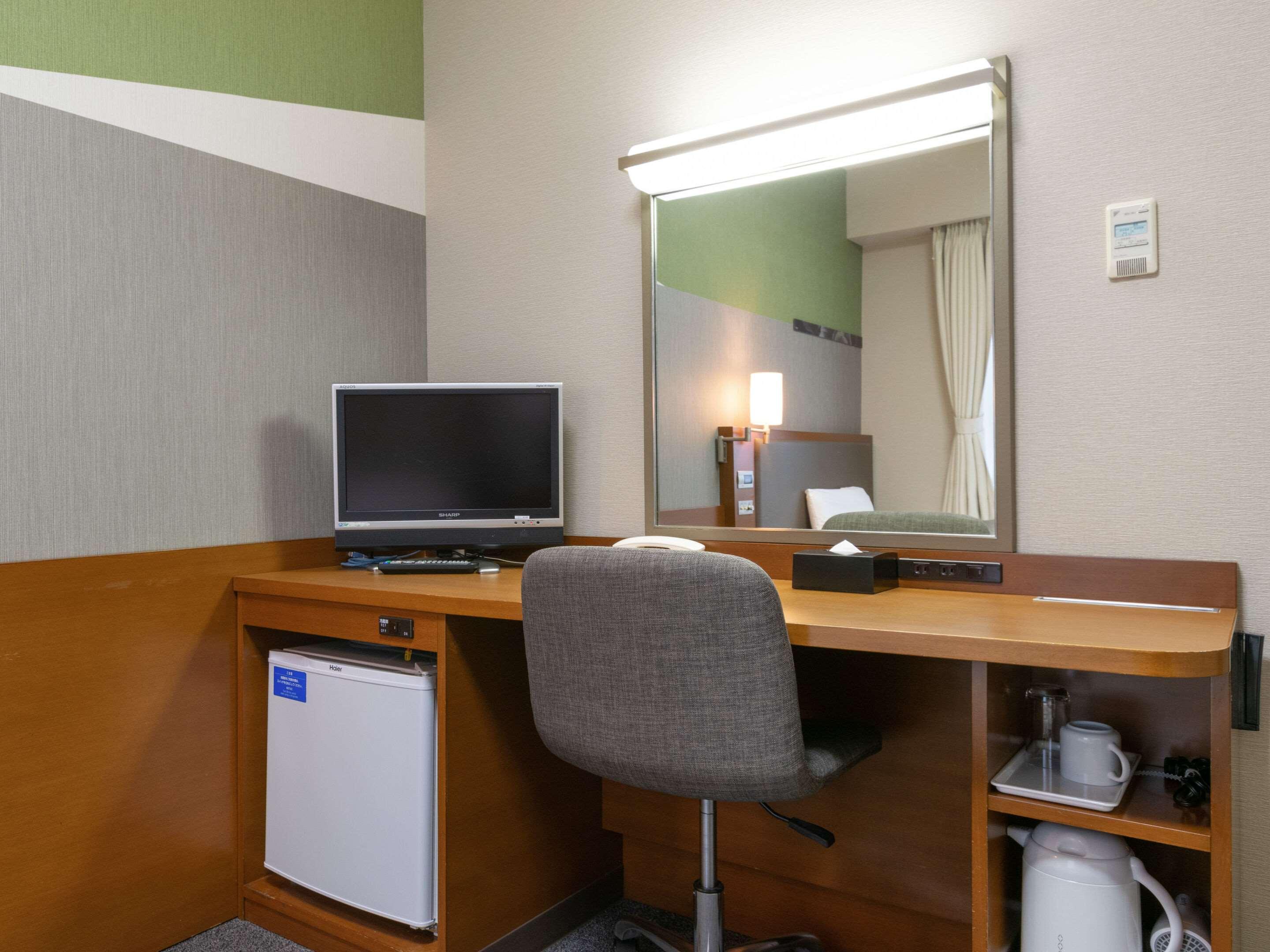 Double with Double Bed