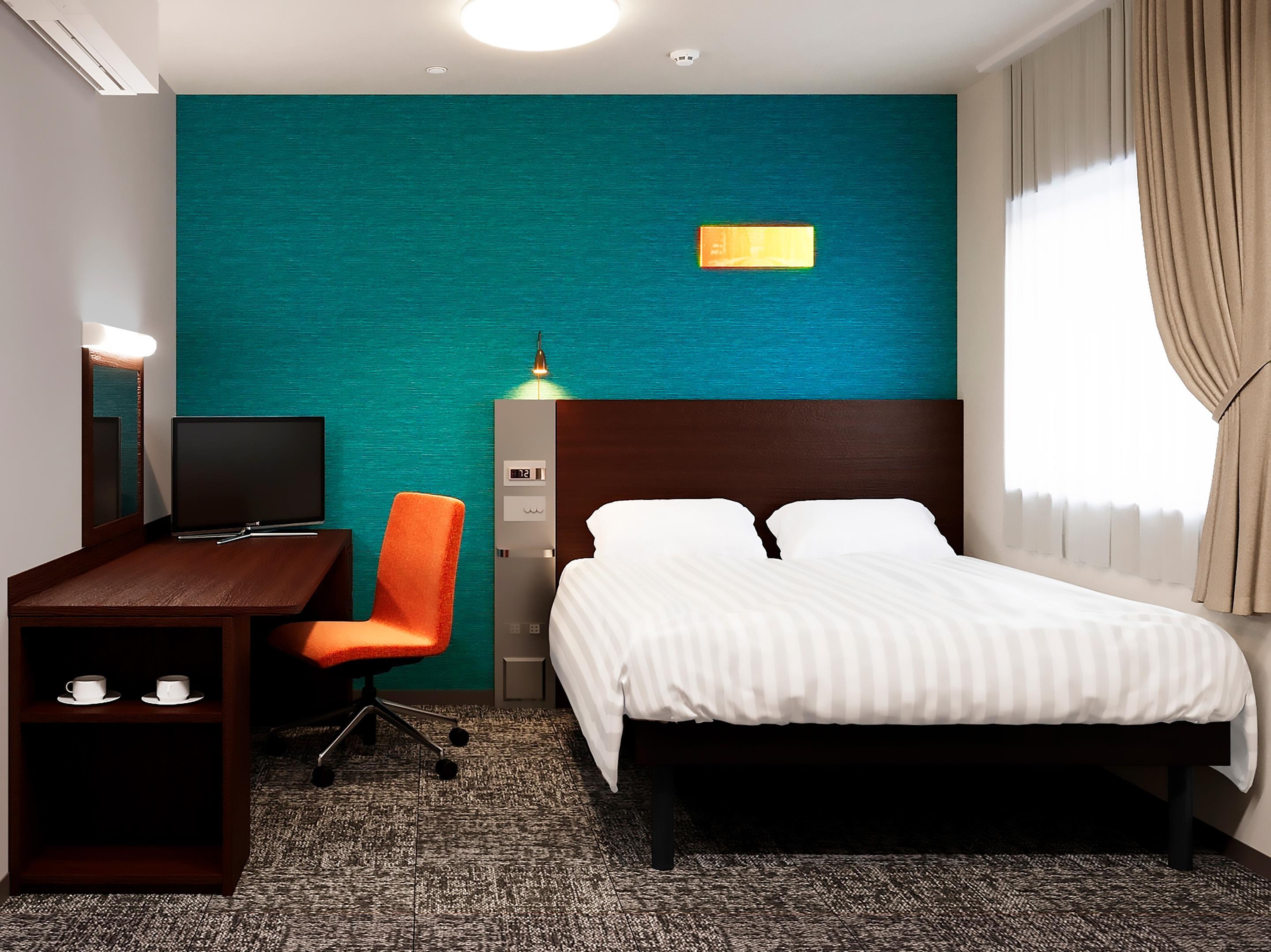 Double with Double Bed