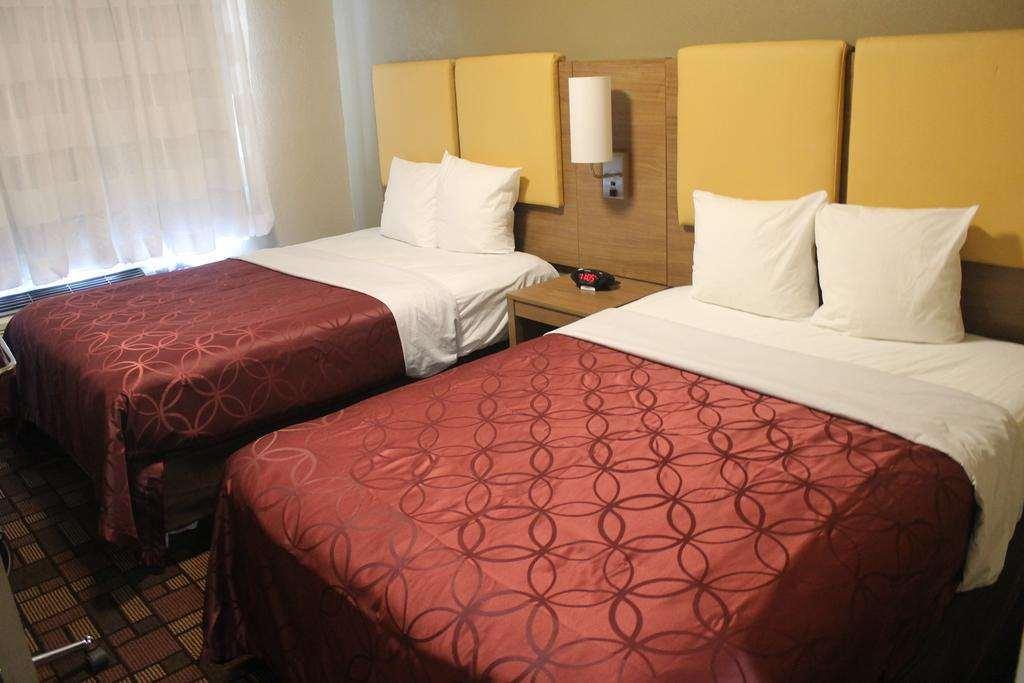 Room Two Double Beds Non Smoking