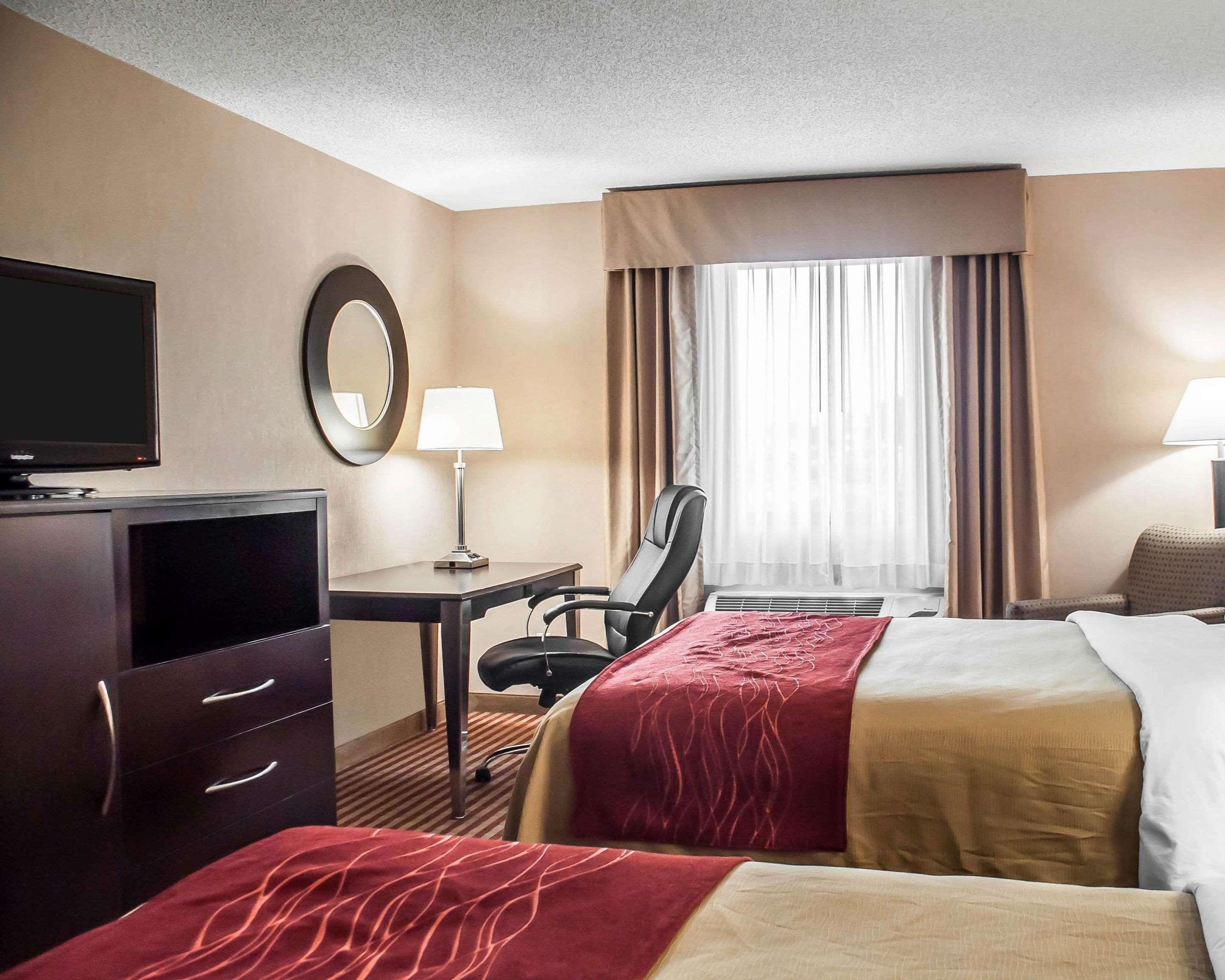 Quadruple Two Double Beds Non Smoking