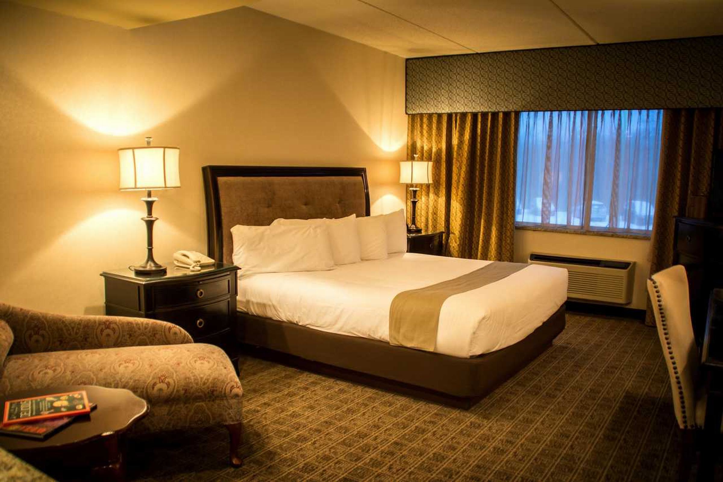 Double King Size Bed