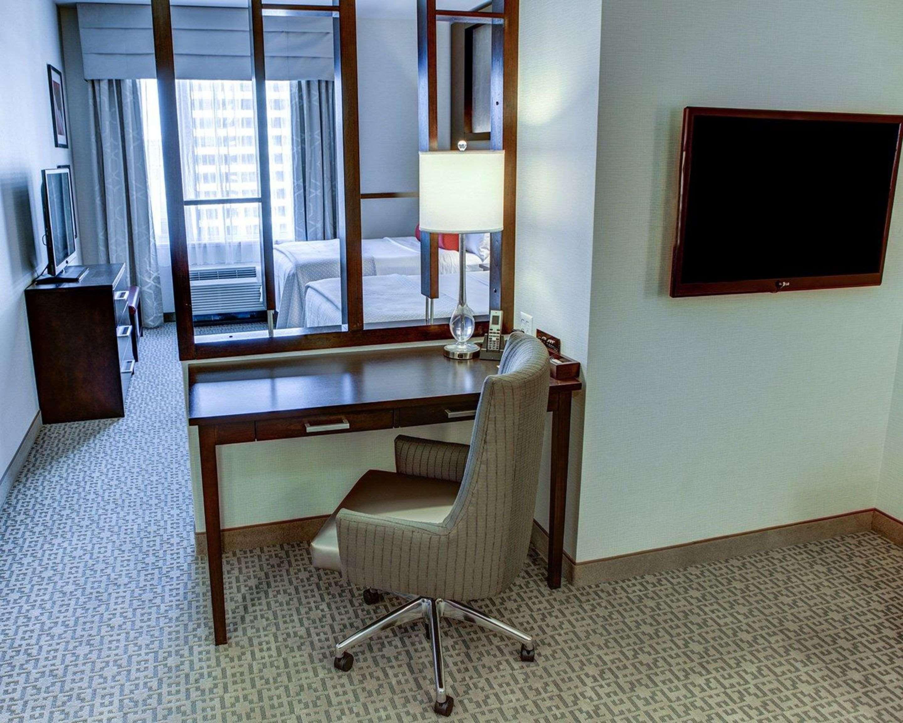 Suite Two Queen Beds