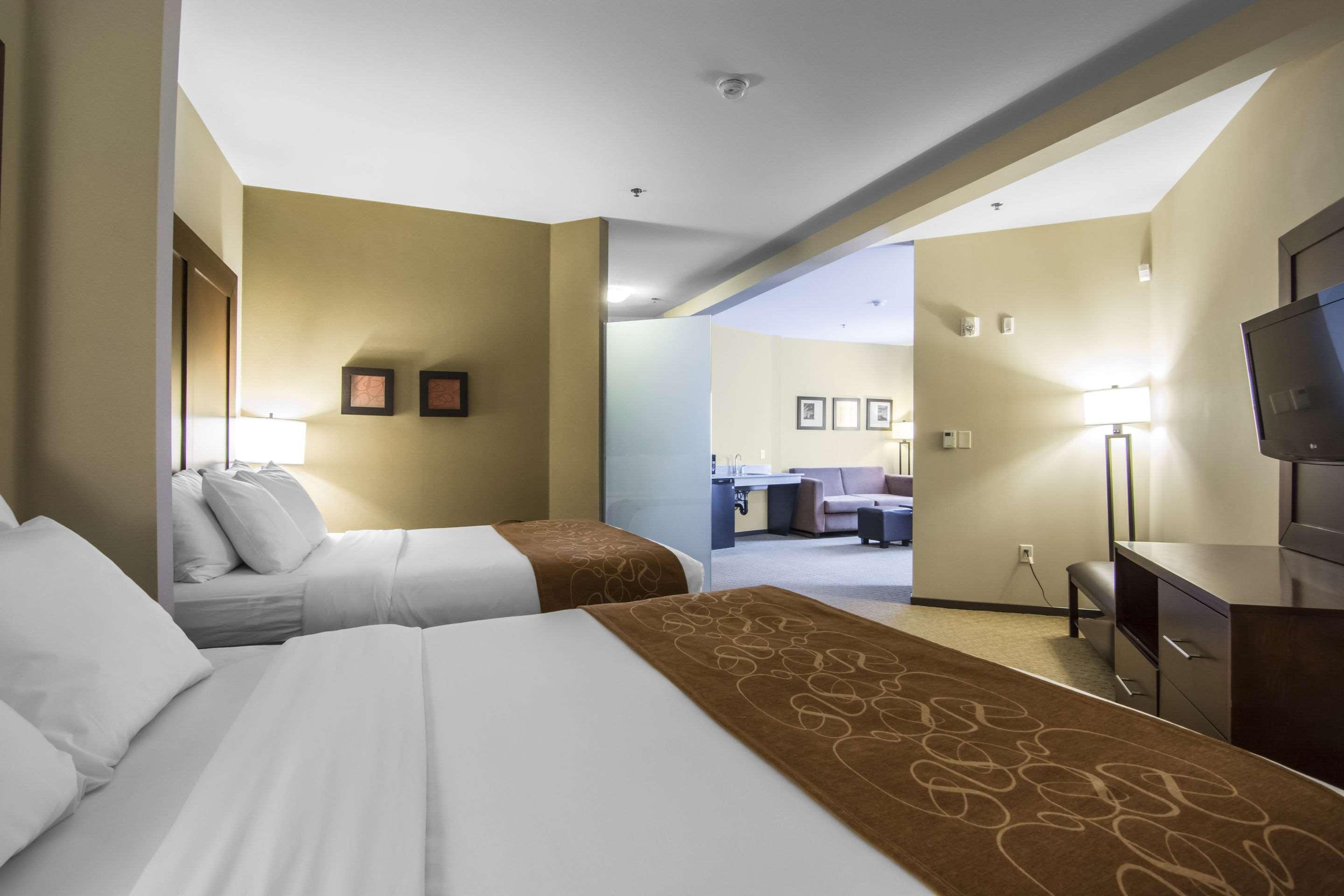 Suite Two Queen Beds