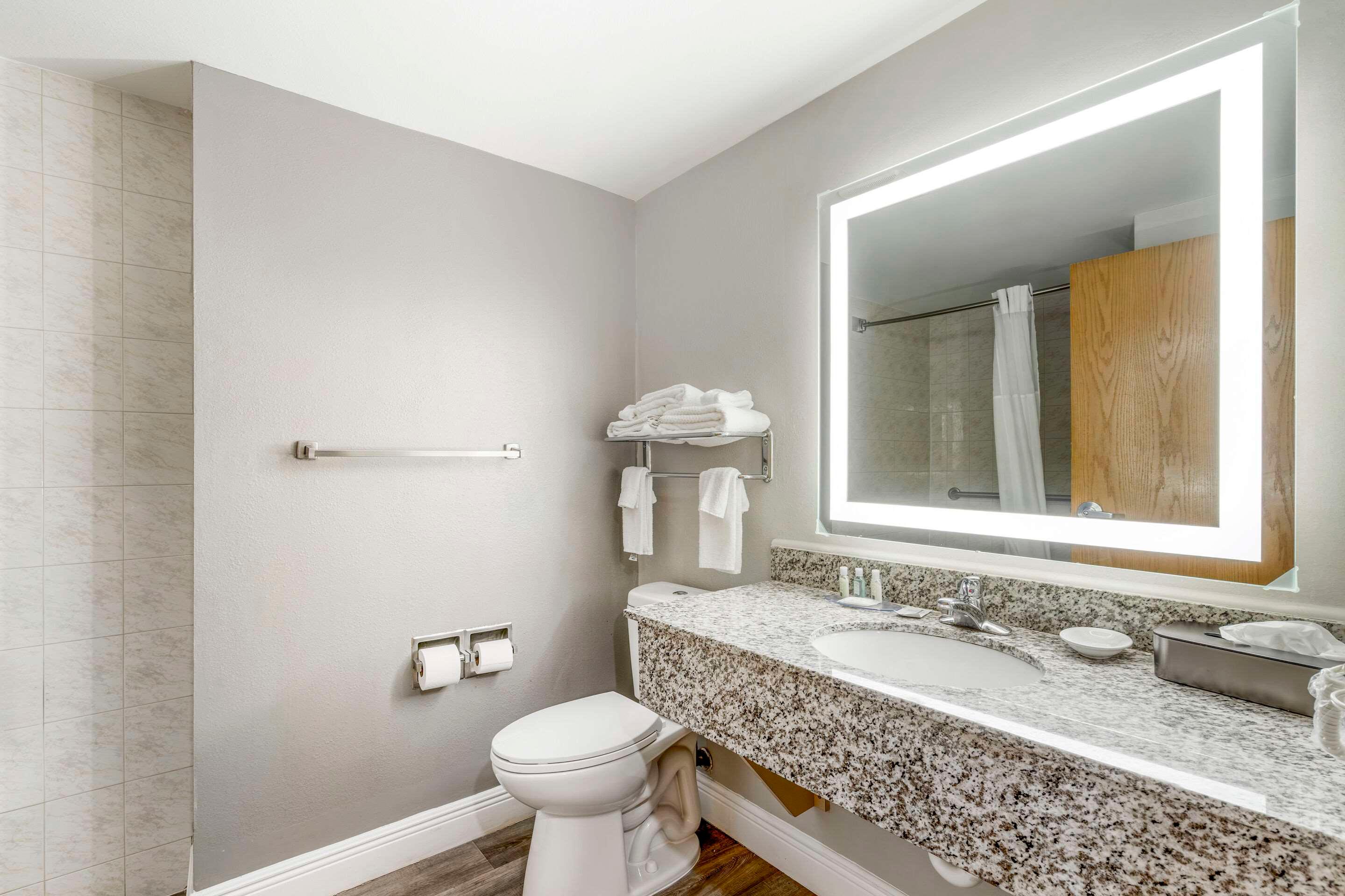 Double King Bed Non Smoking