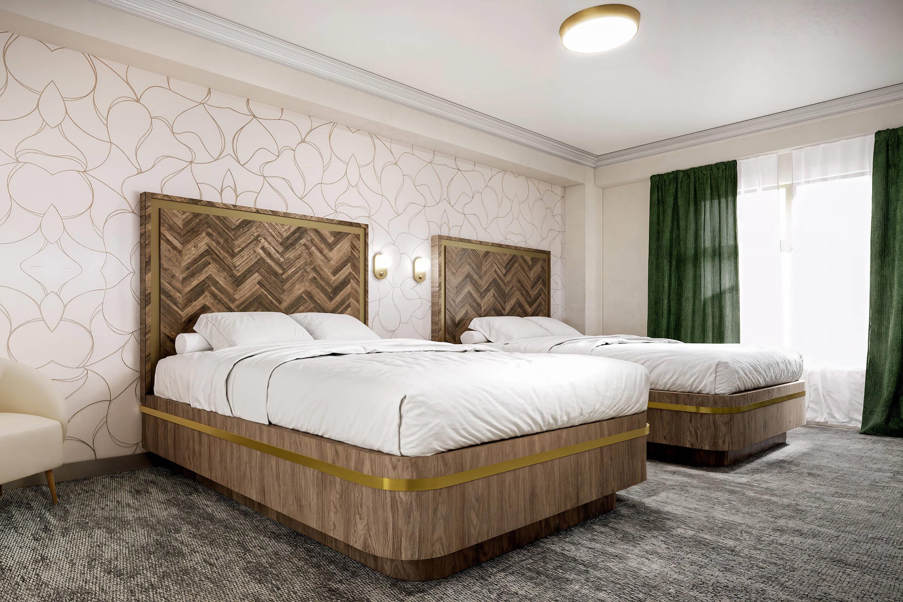 Quadruple Non Smoking