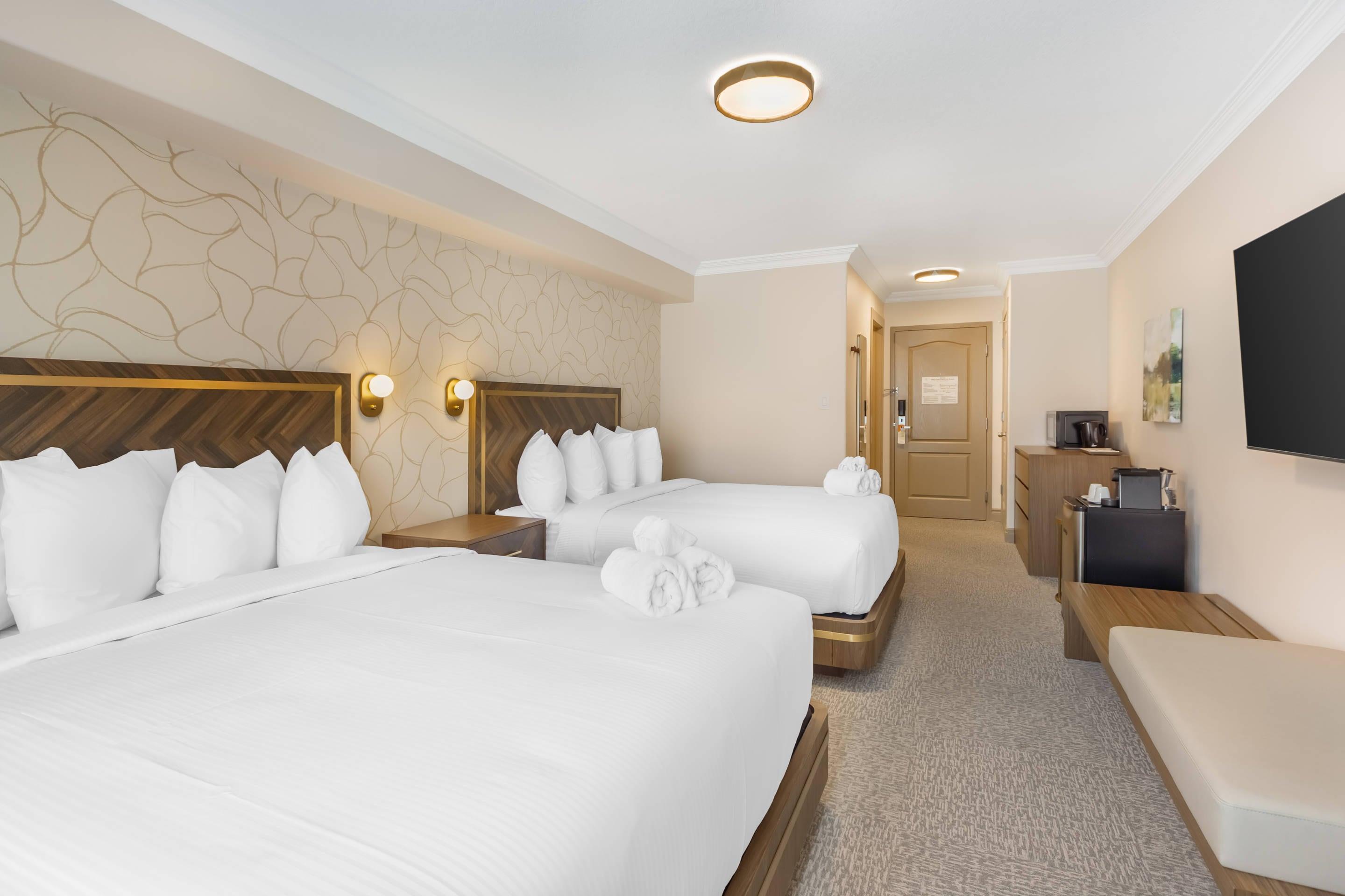 Quadruple Non Smoking