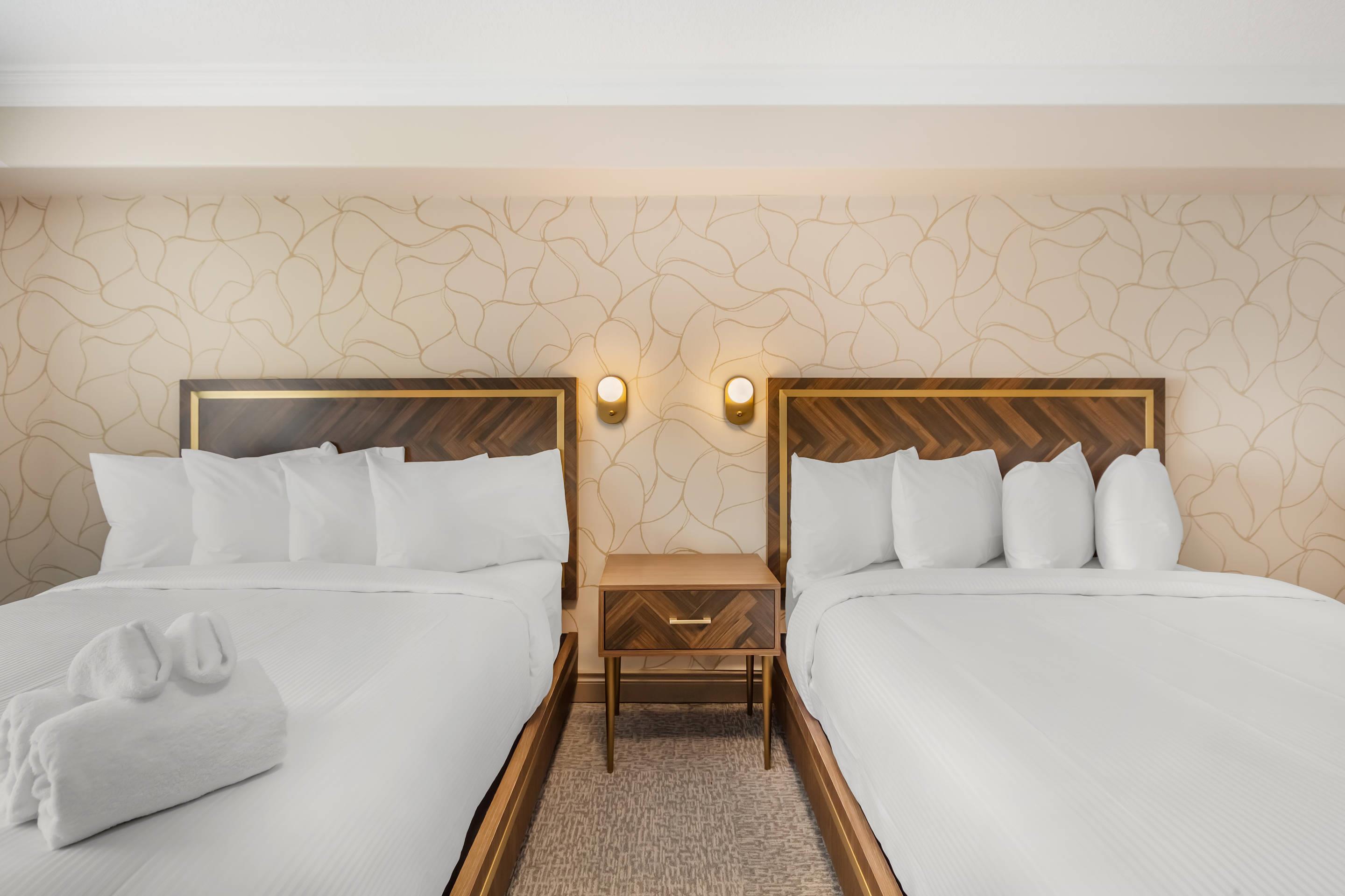 Quadruple Non Smoking