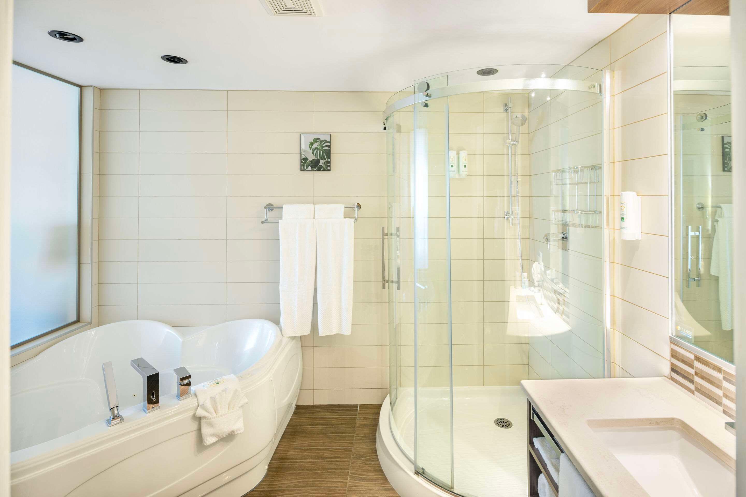 Double Queen Size Bed