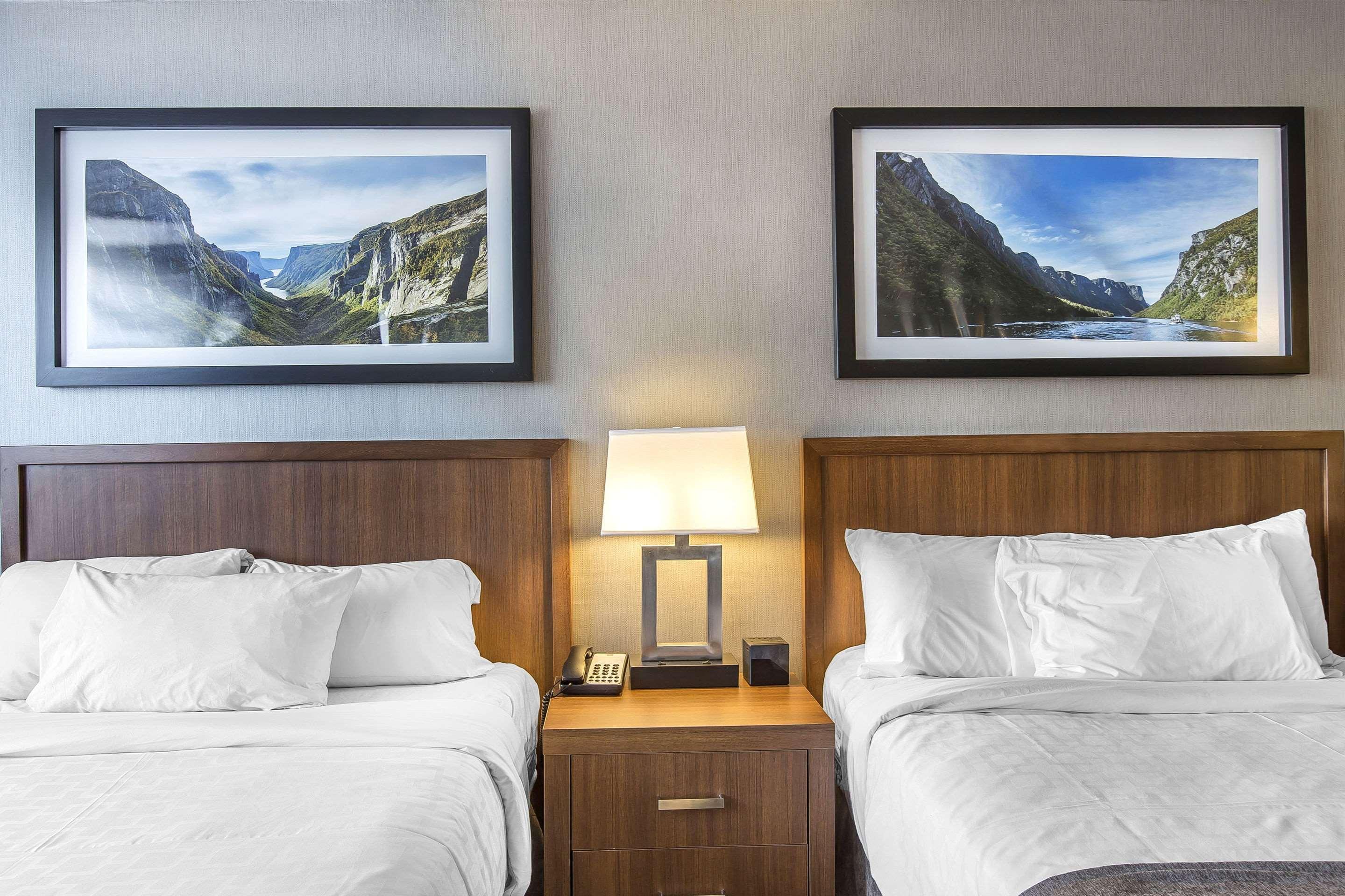 Quadruple Non Smoking