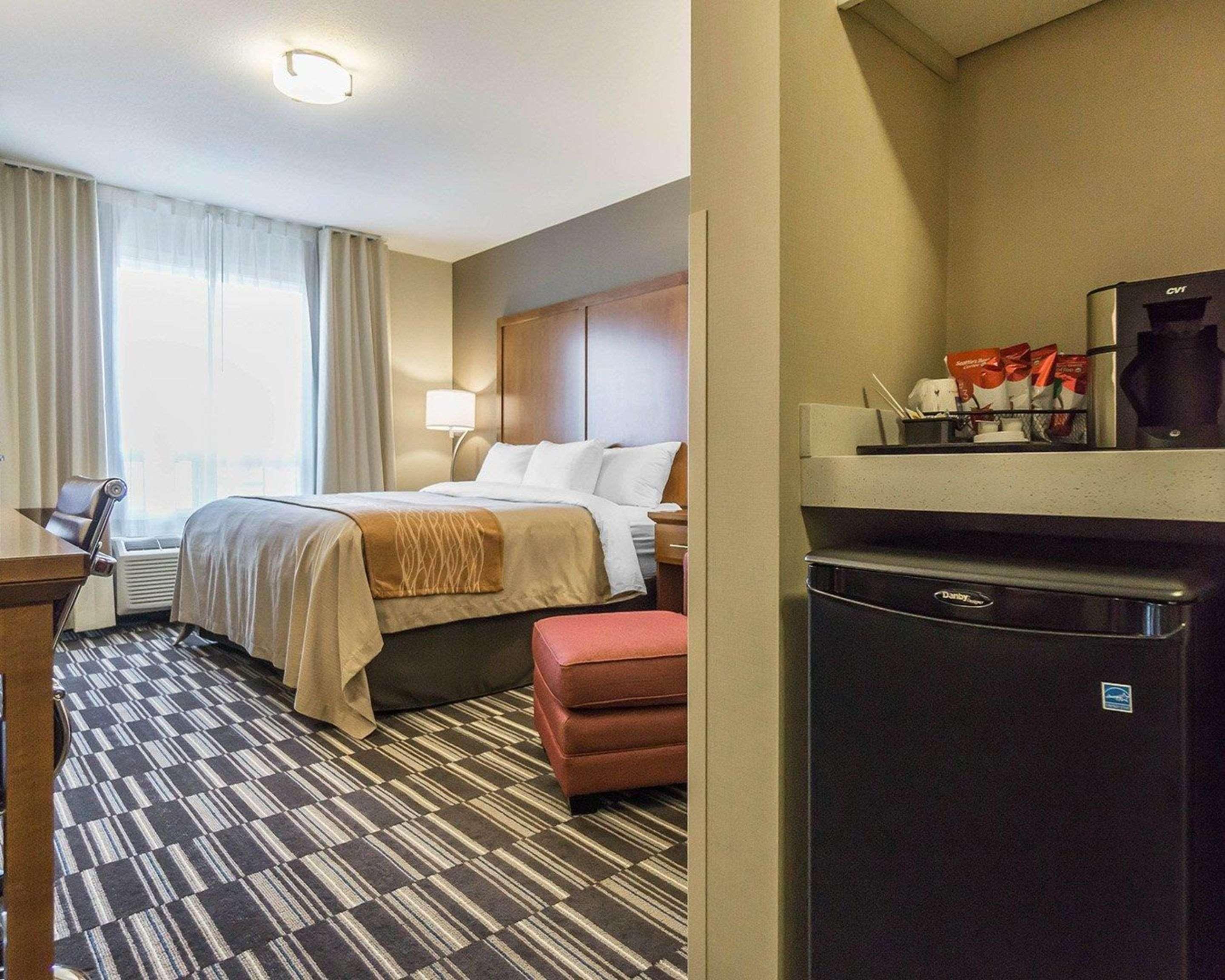 Double King Bed Non Smoking