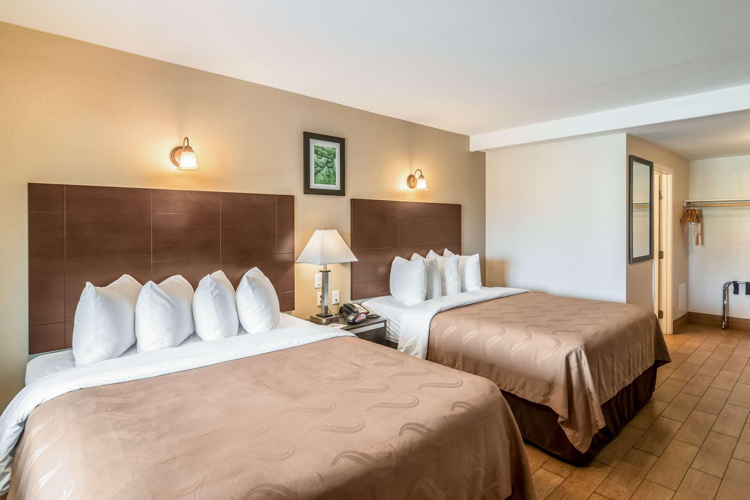 Double Two Queen Beds