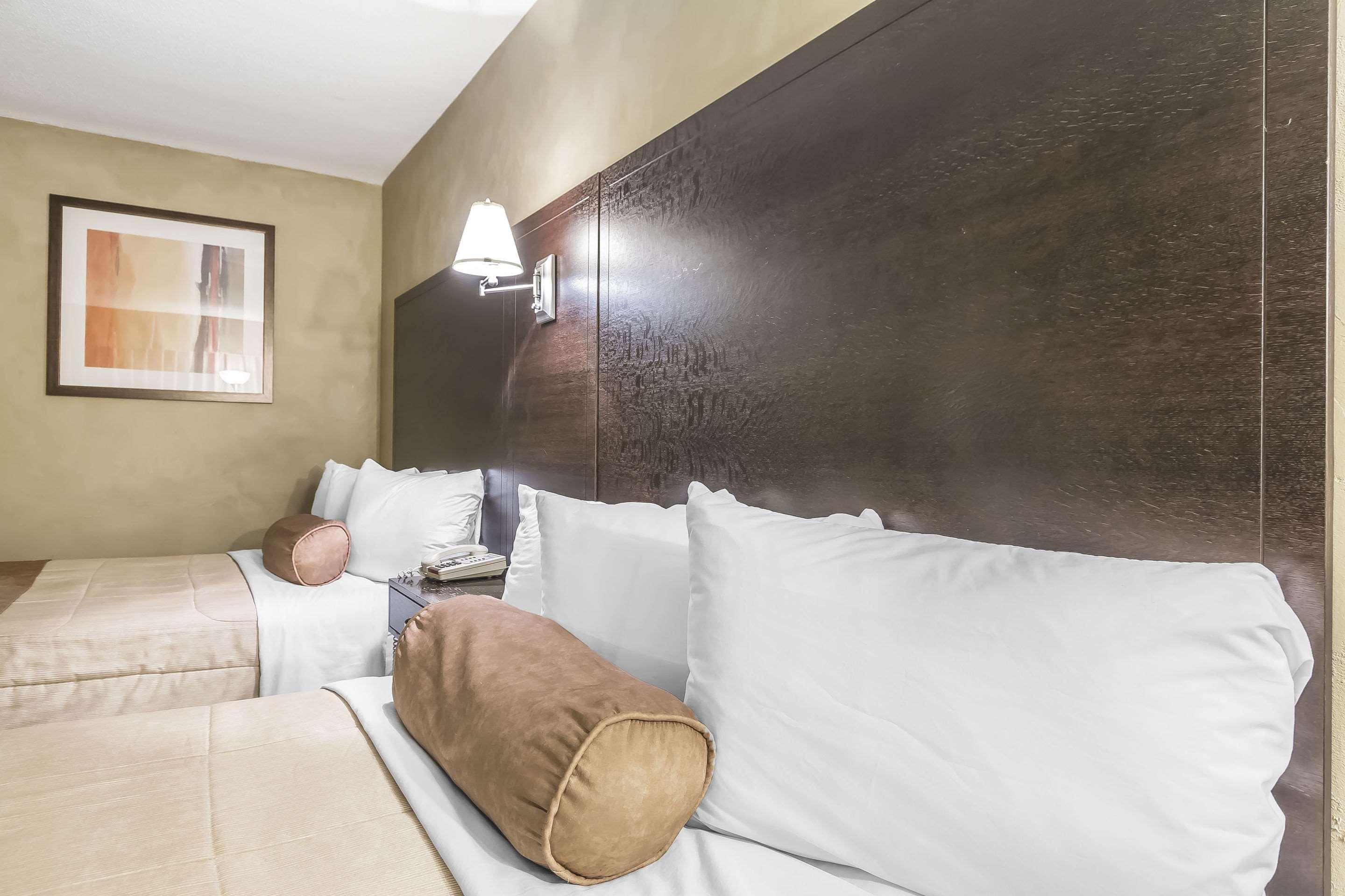 Quadruple Two Double Beds