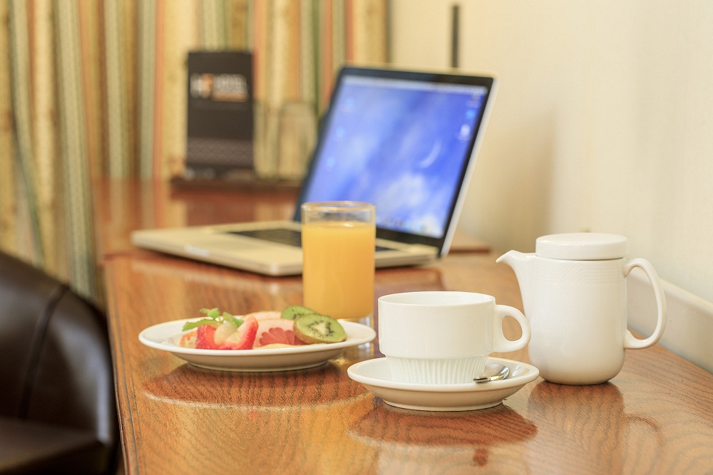 Double King Bed Non Smoking