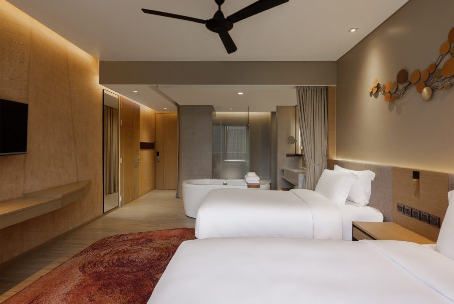 Suite Deluxe Two Bedroom