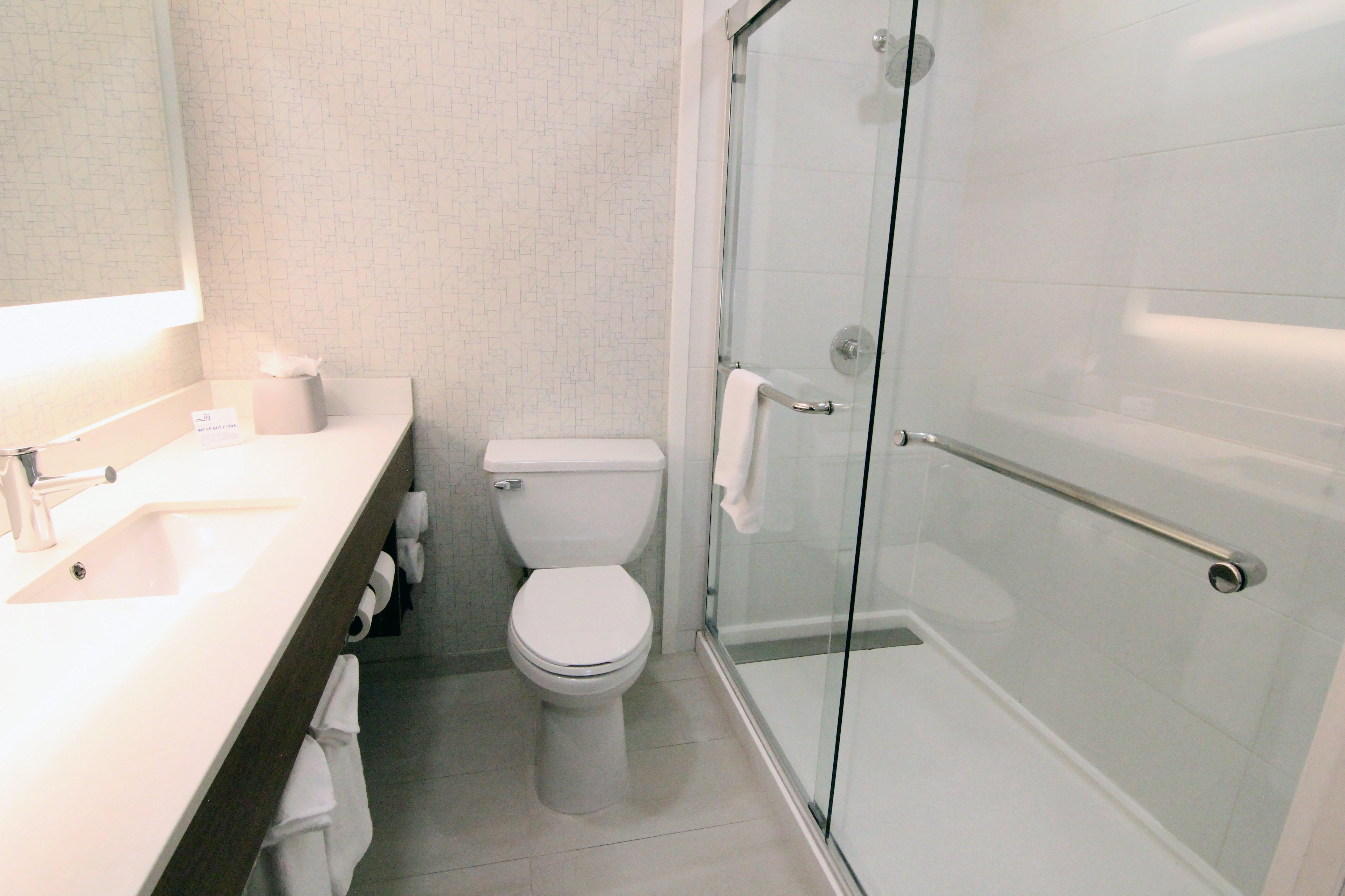 Double Accessible King Size Bed