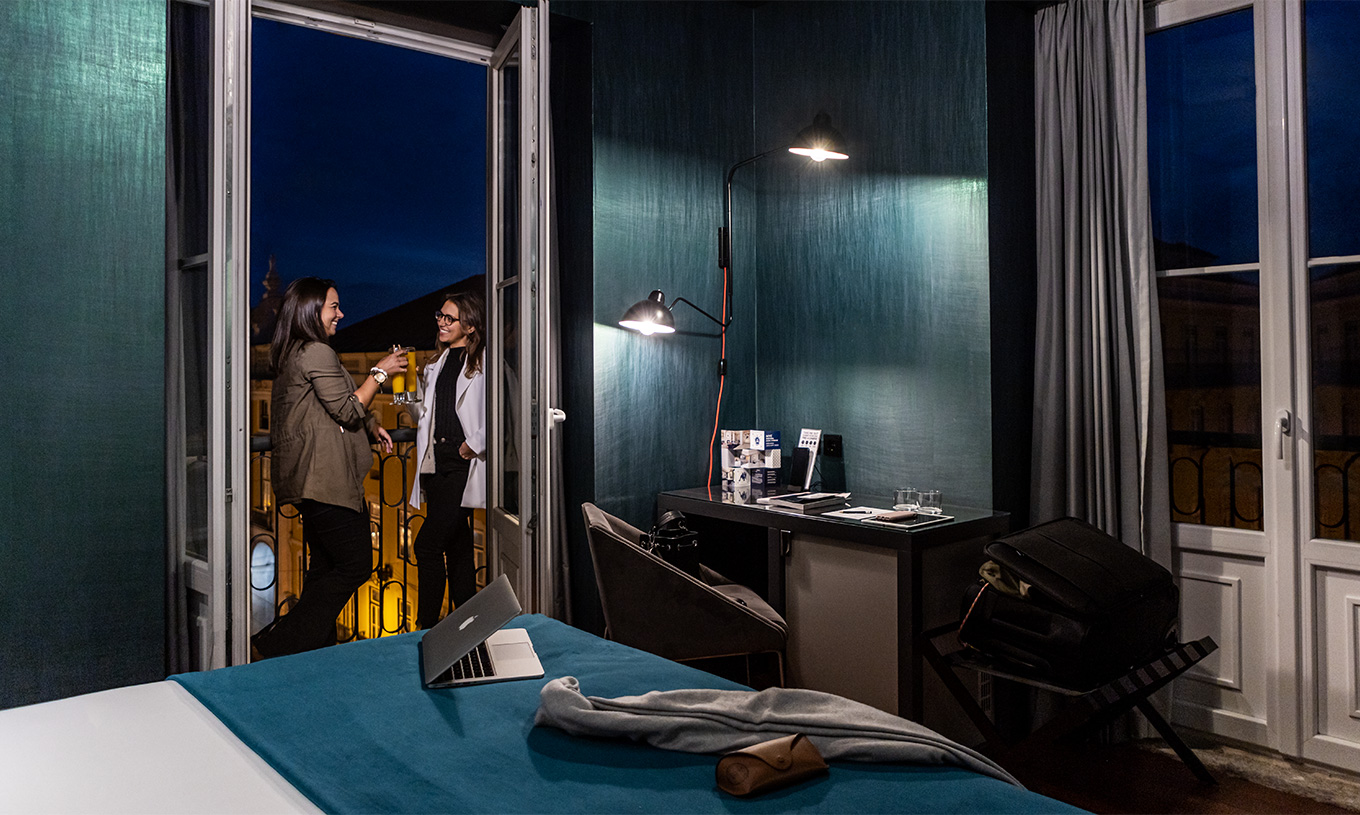 Double or Twin Superior