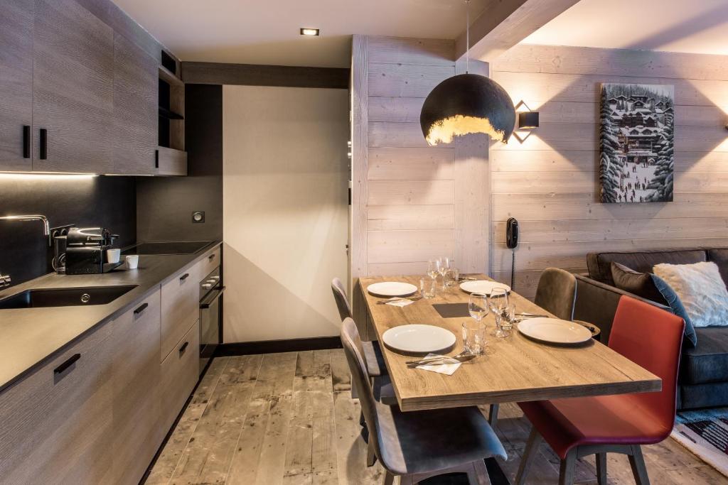 Apartment Capacity 6