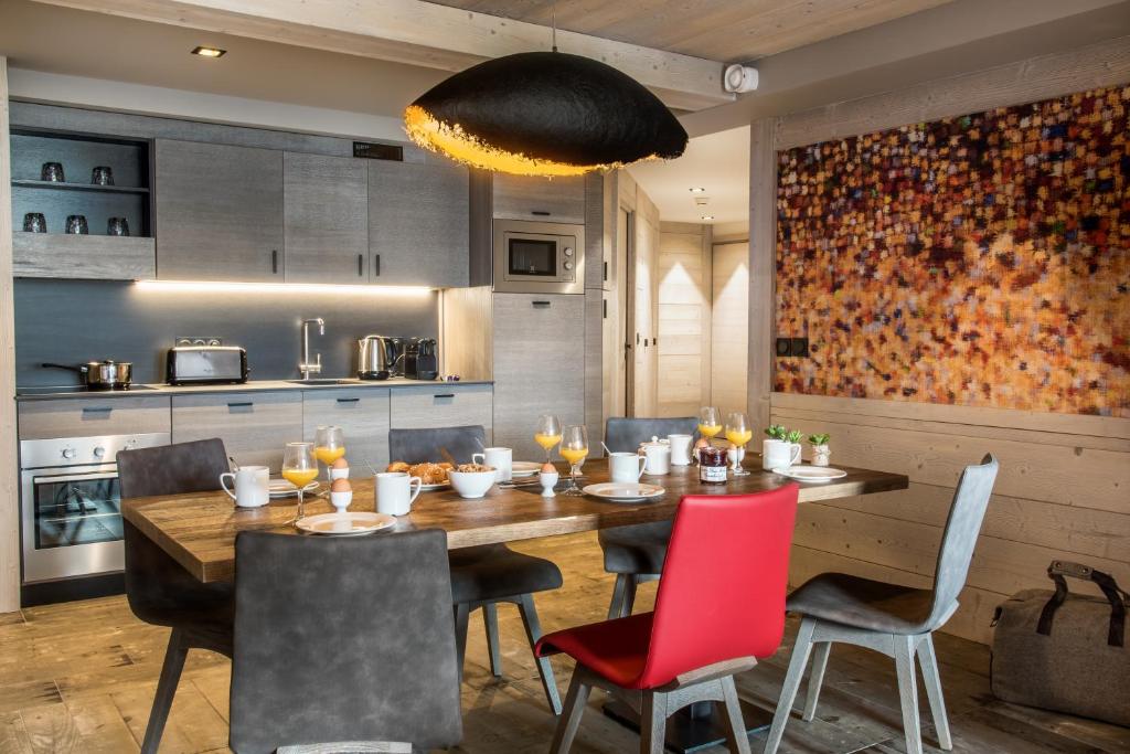 Apartment Capacity 6