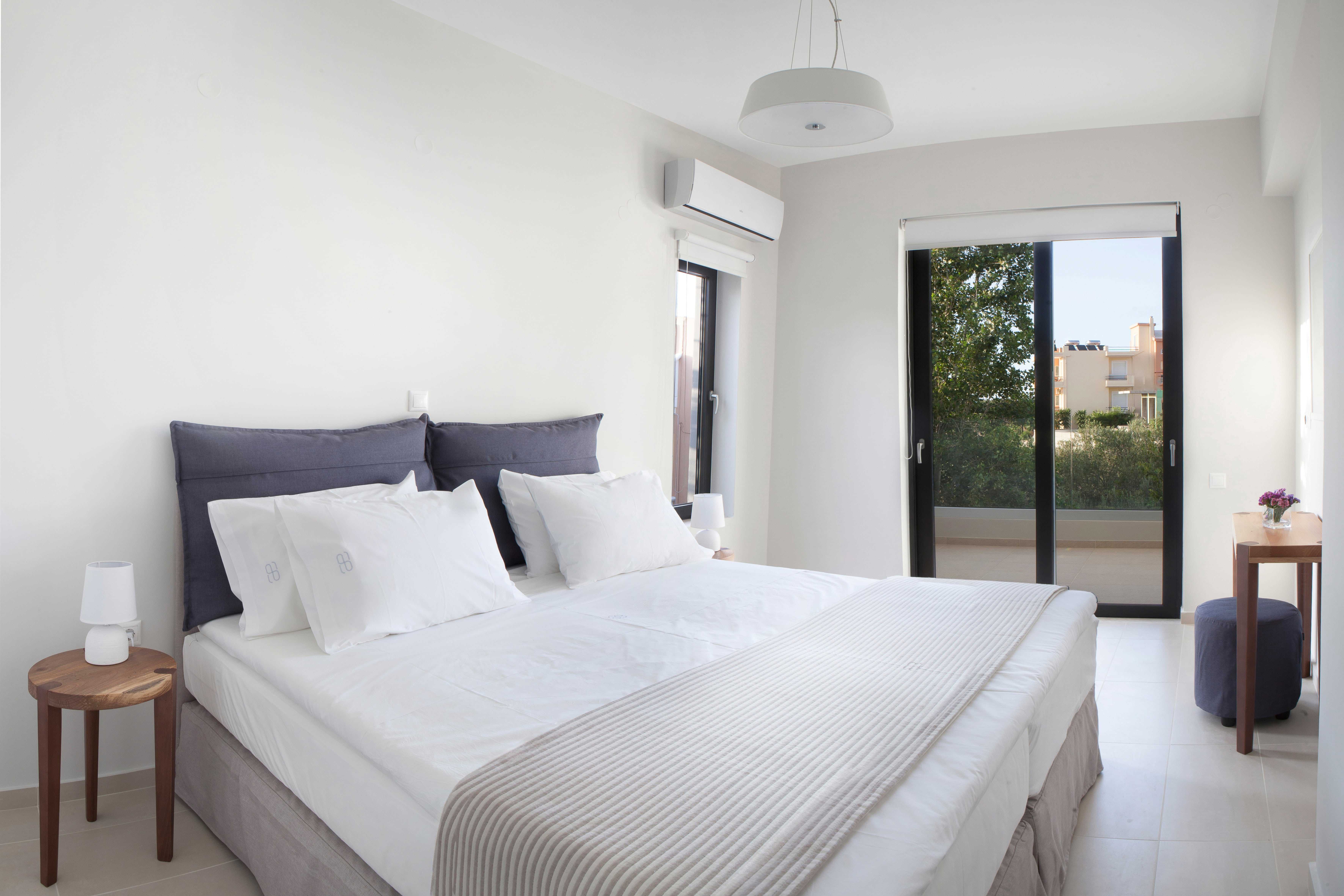 Apartment Side Sea View One Bedroom