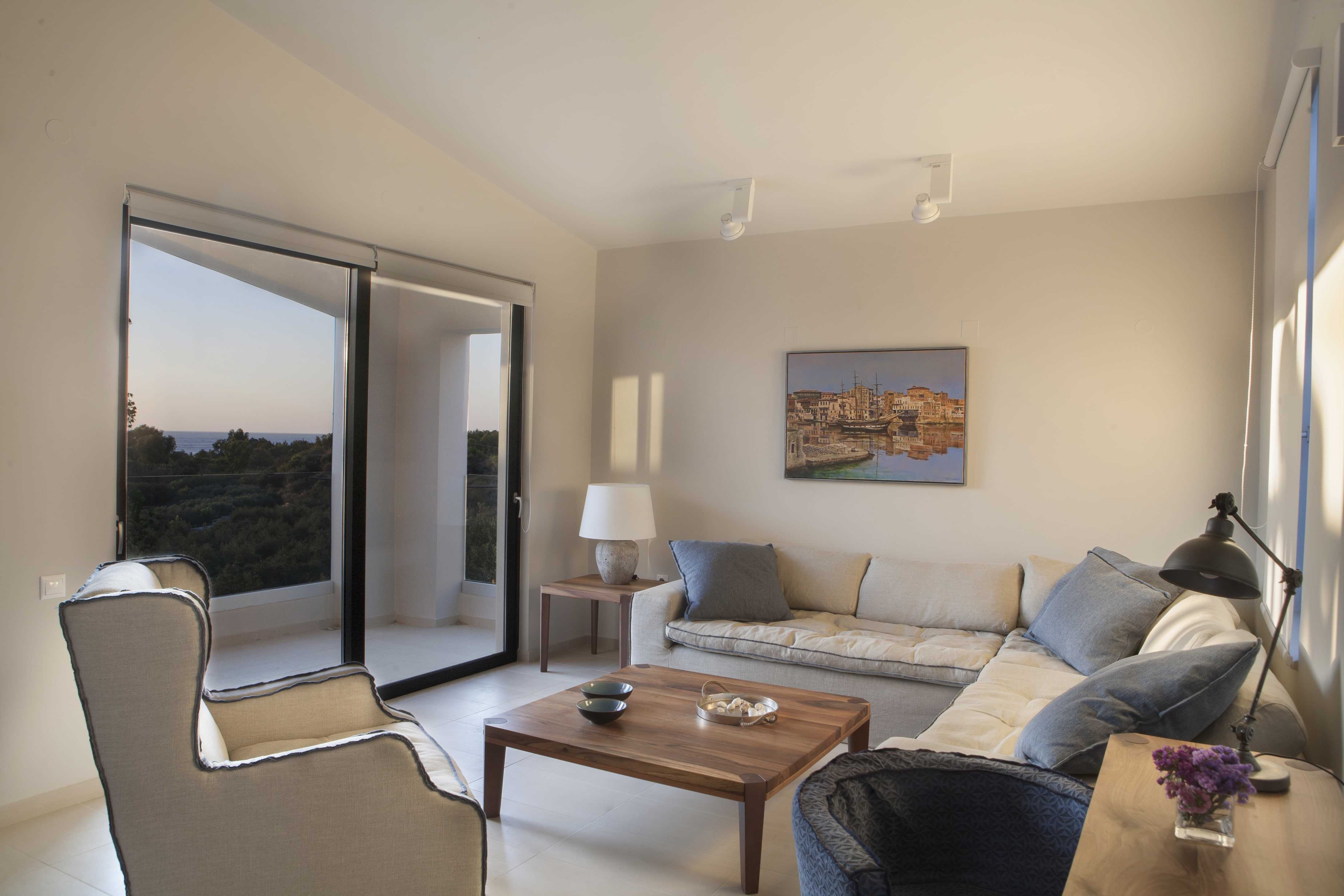 Apartment Sea View Three Bedrooms