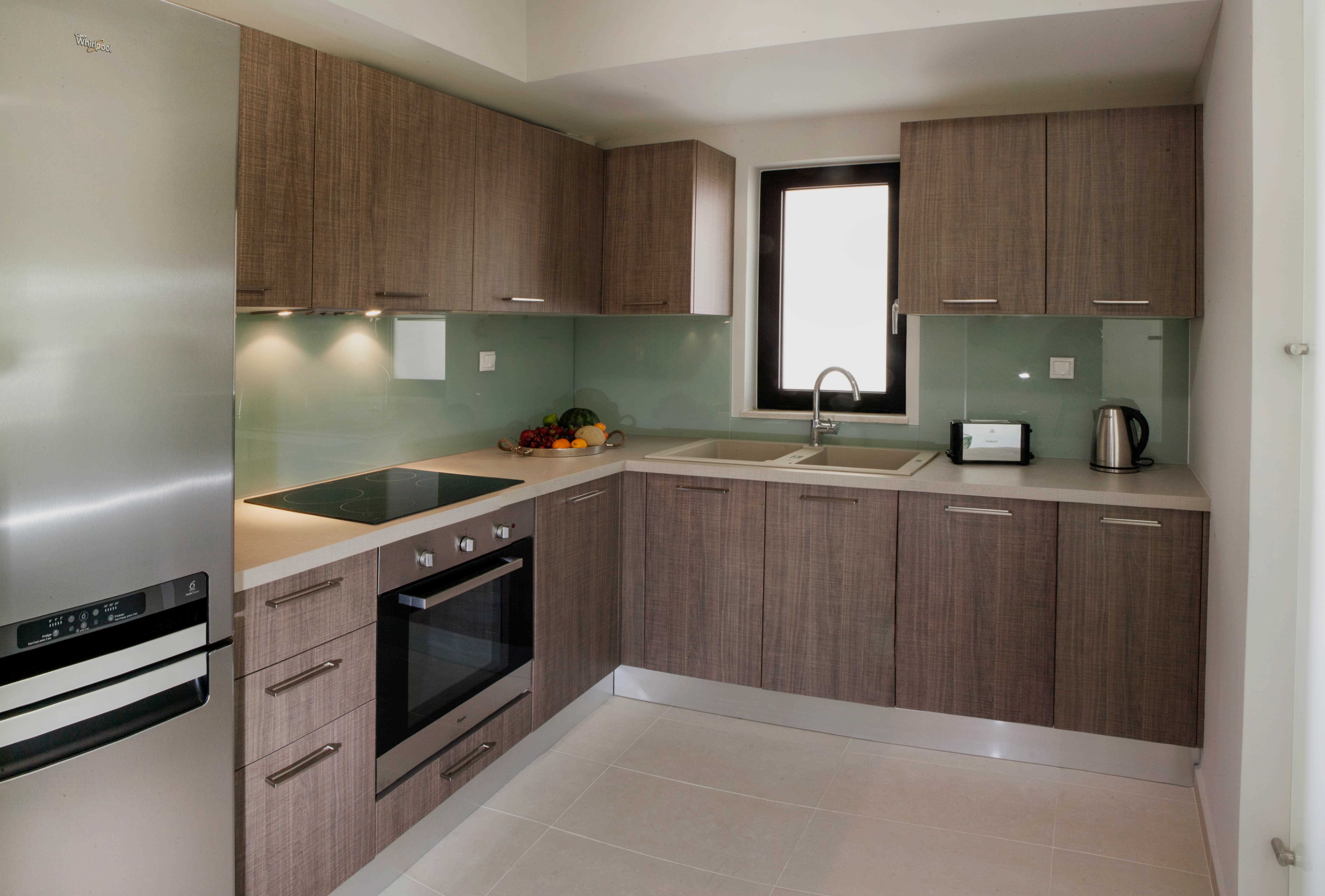 Apartment One Bedroom Two Bathrooms