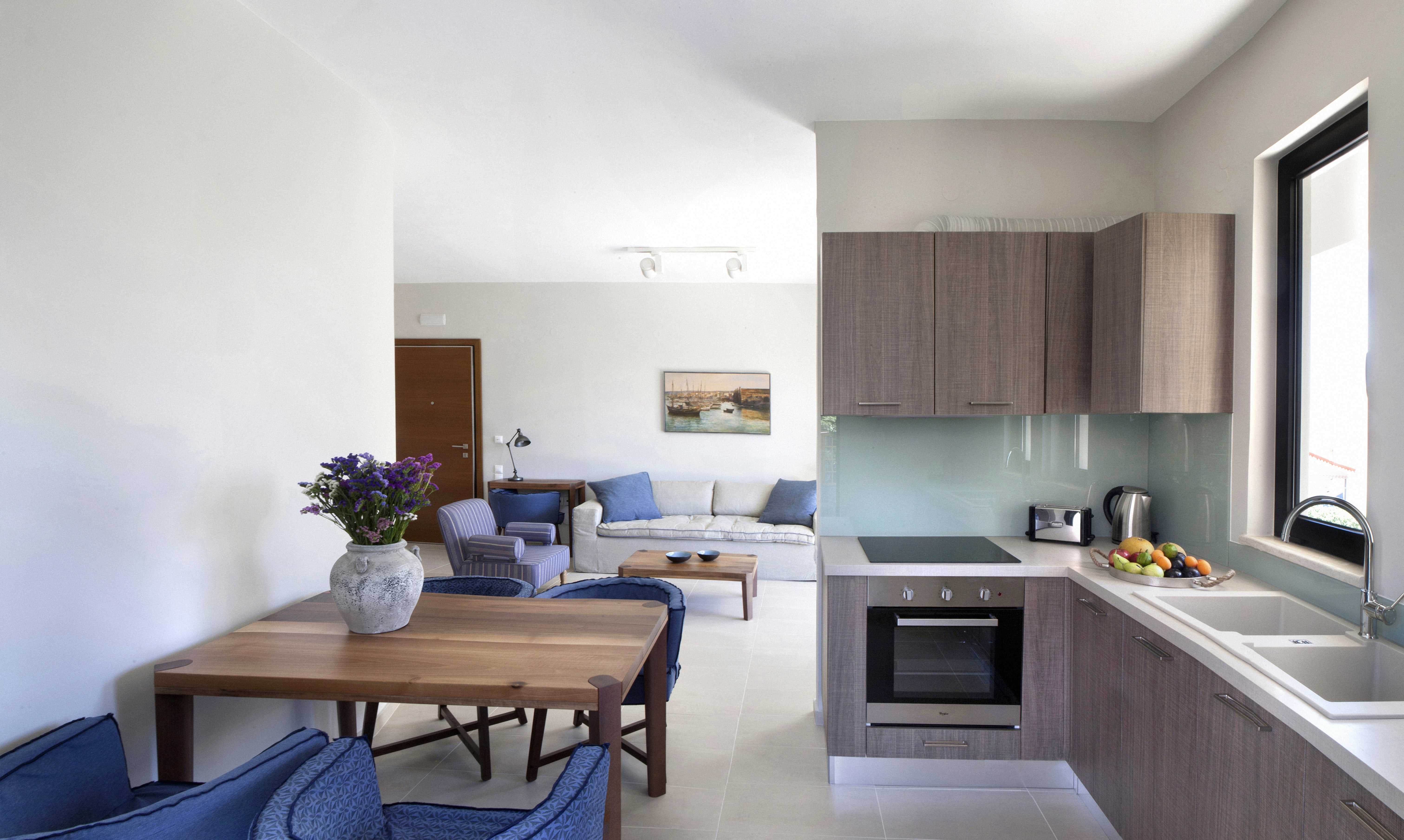 Apartment Two Bedrooms One Bathroom