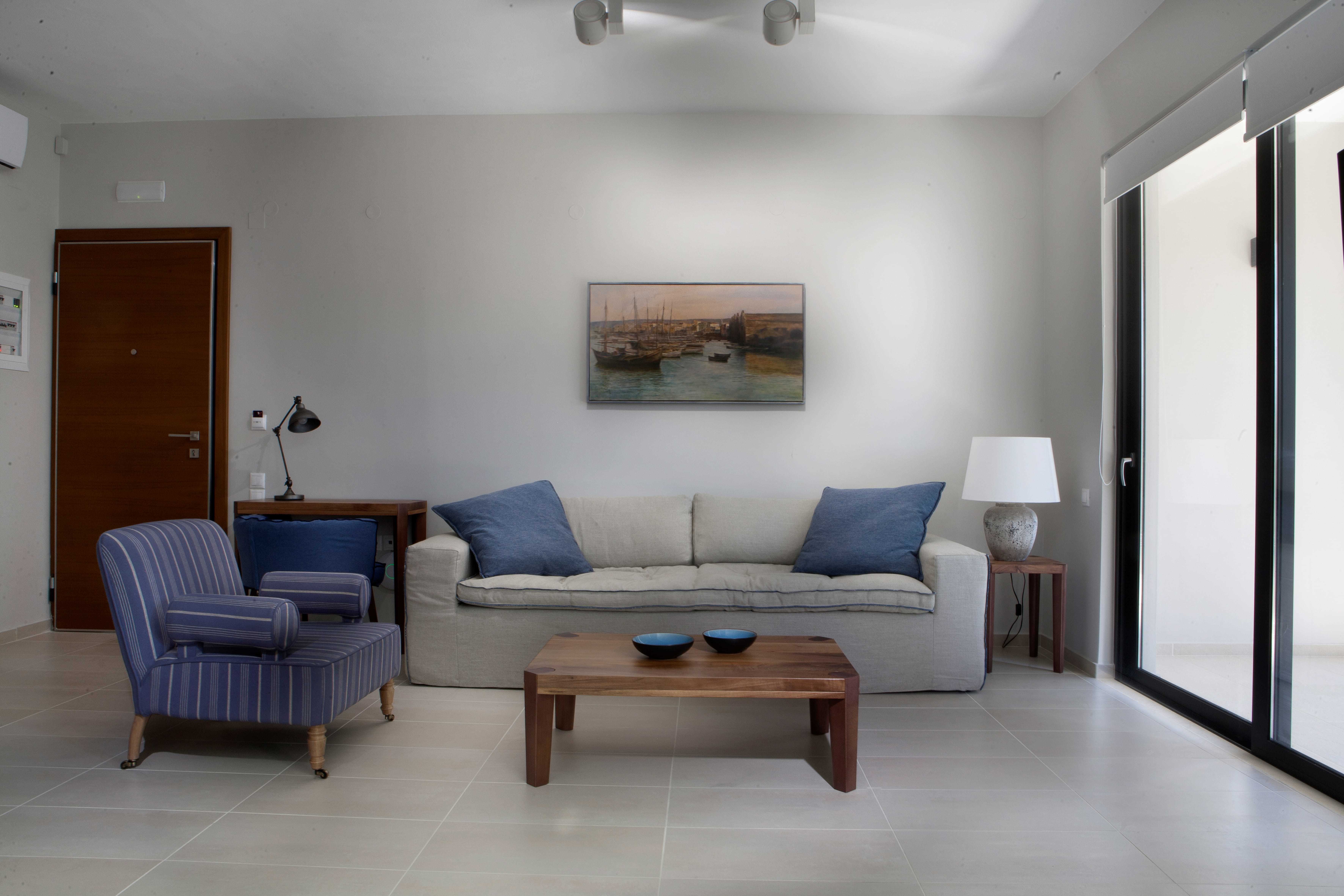 Apartment Two Bedrooms One Bathroom