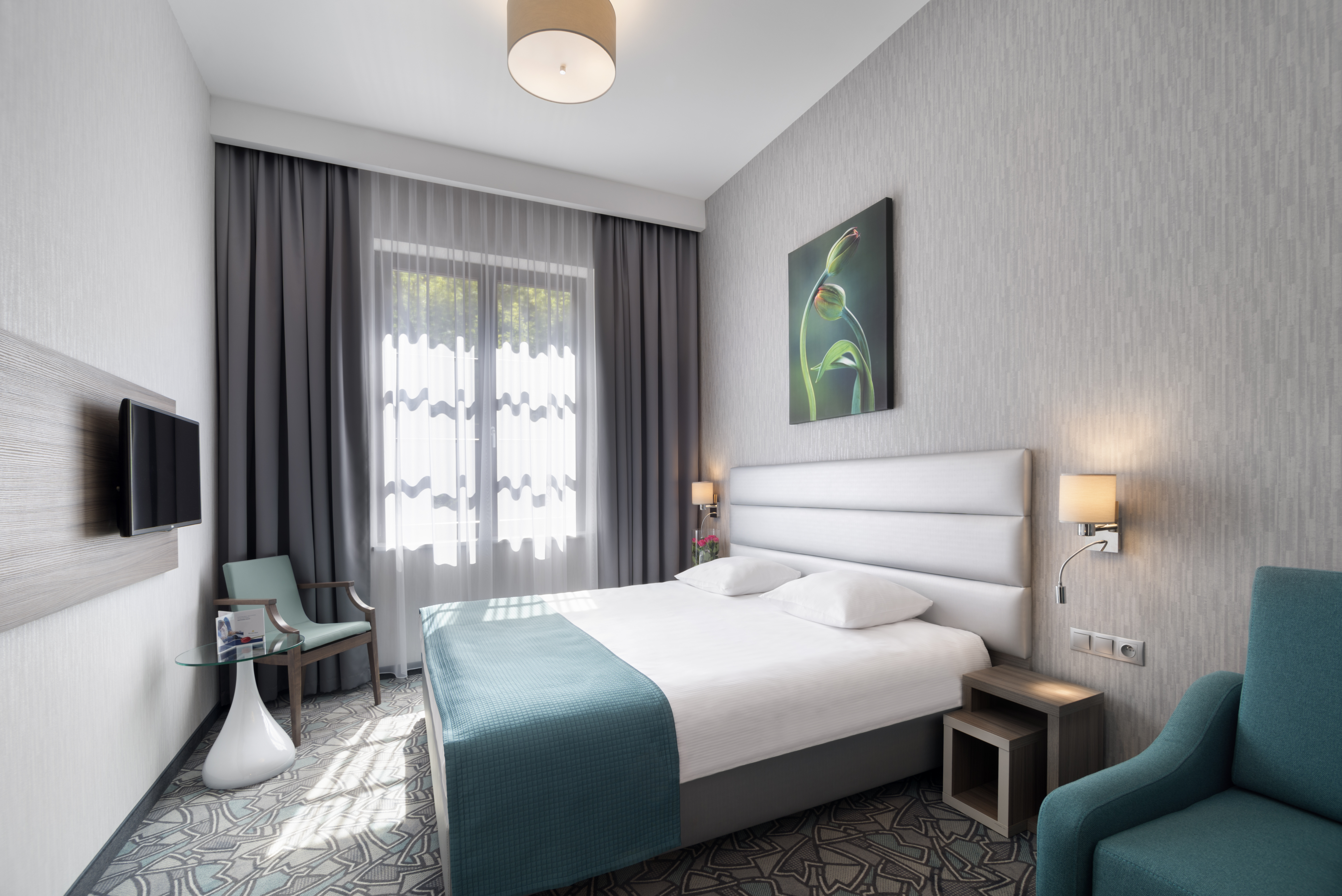 Double Single Standard