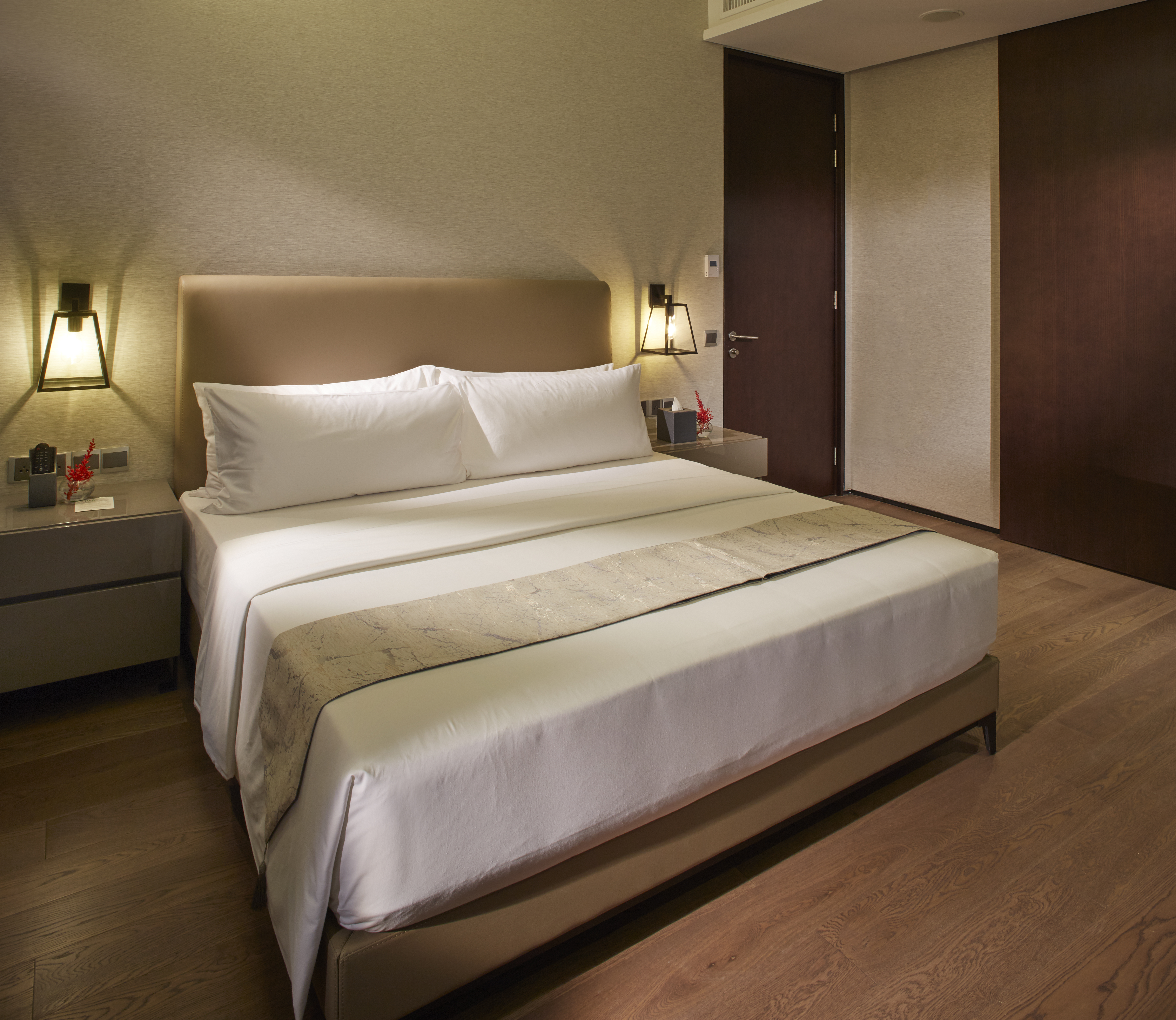 Junior Suite Two Bedrooms