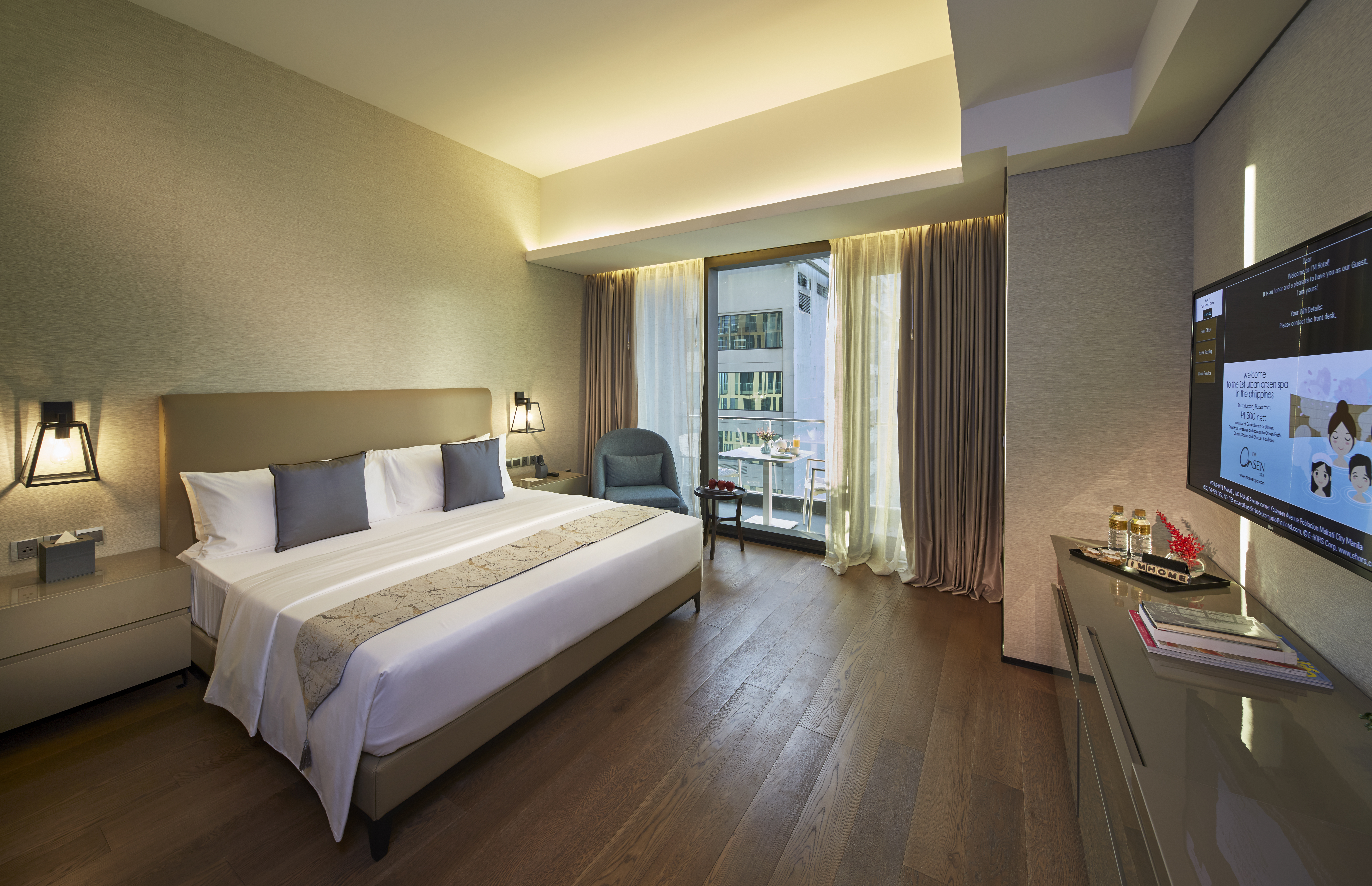 Junior Suite Two Bedrooms