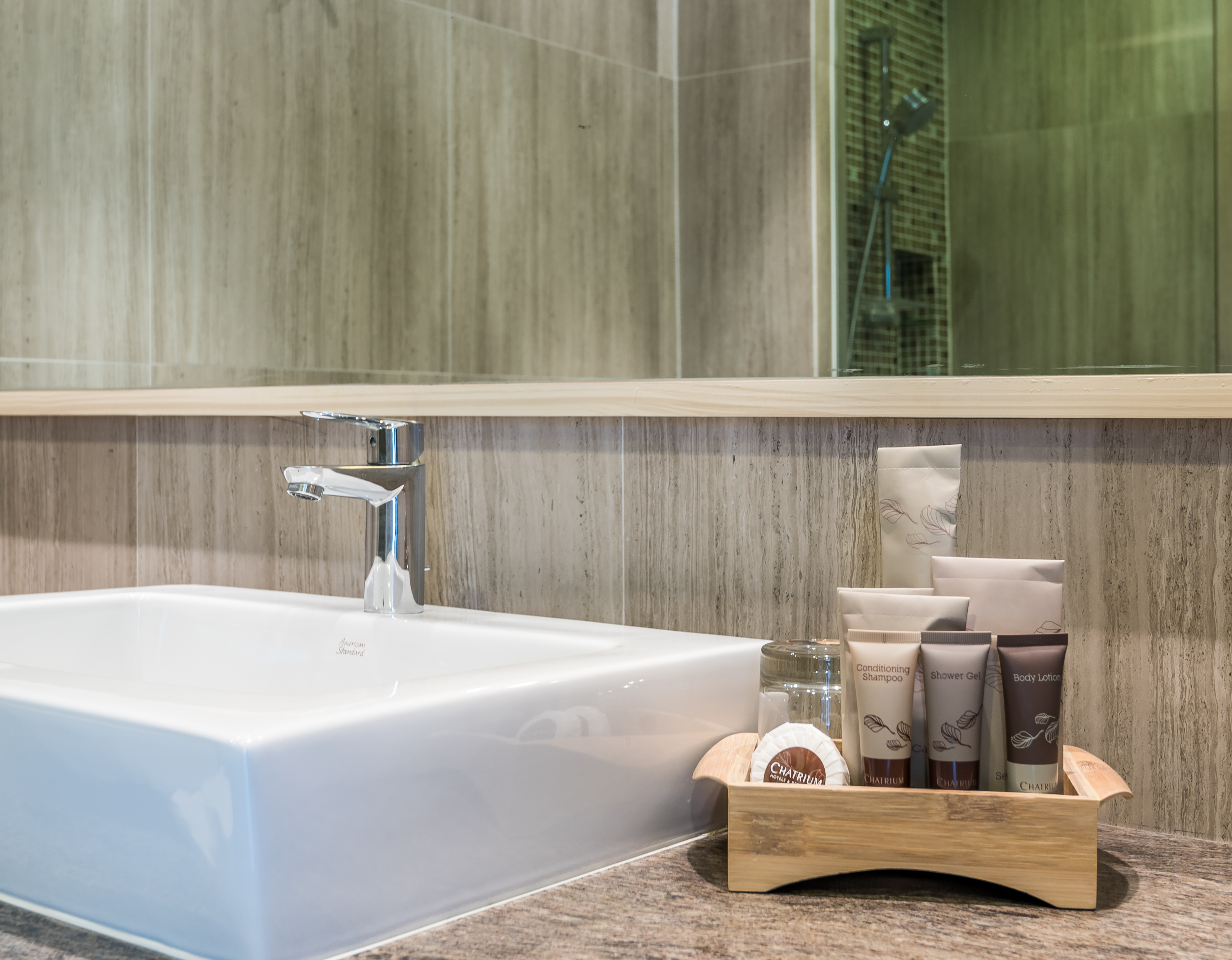 Double Deluxe Mountain View