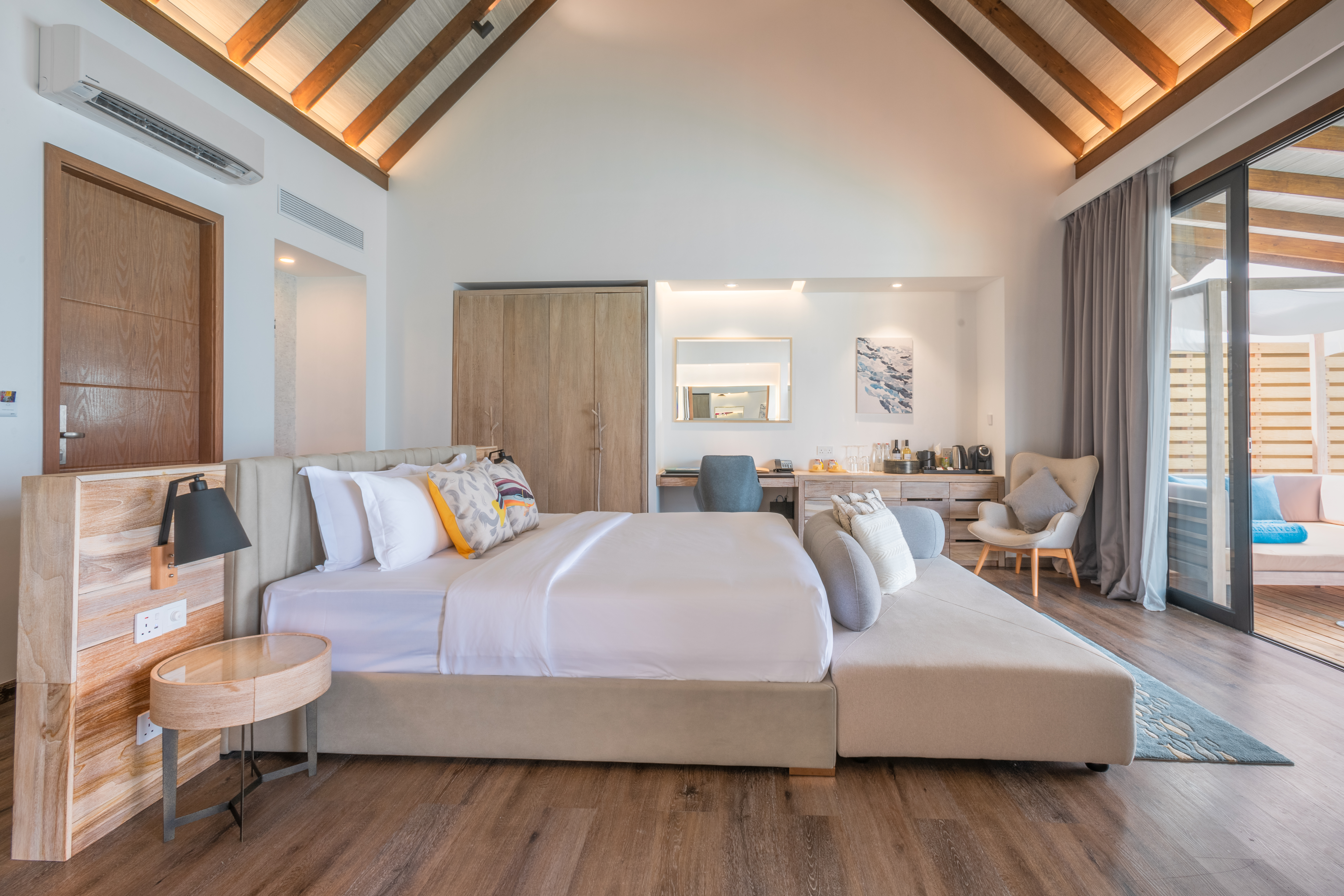 Villa Ocean Front One Bedroom