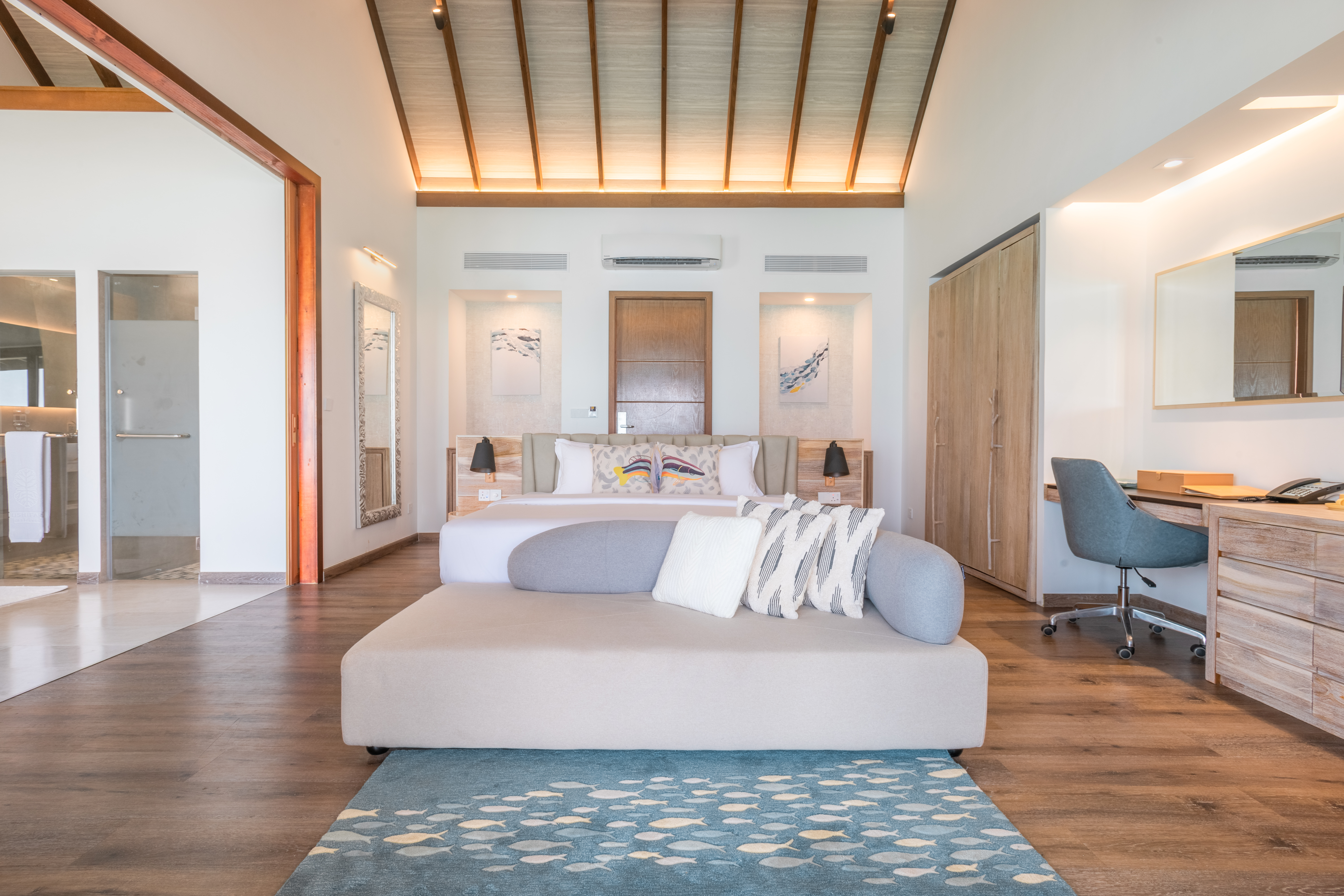 Villa Ocean Front One Bedroom