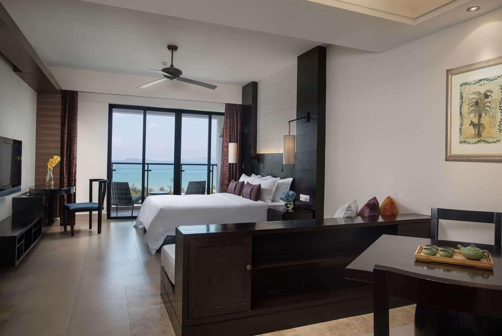 Room Superior Sea View