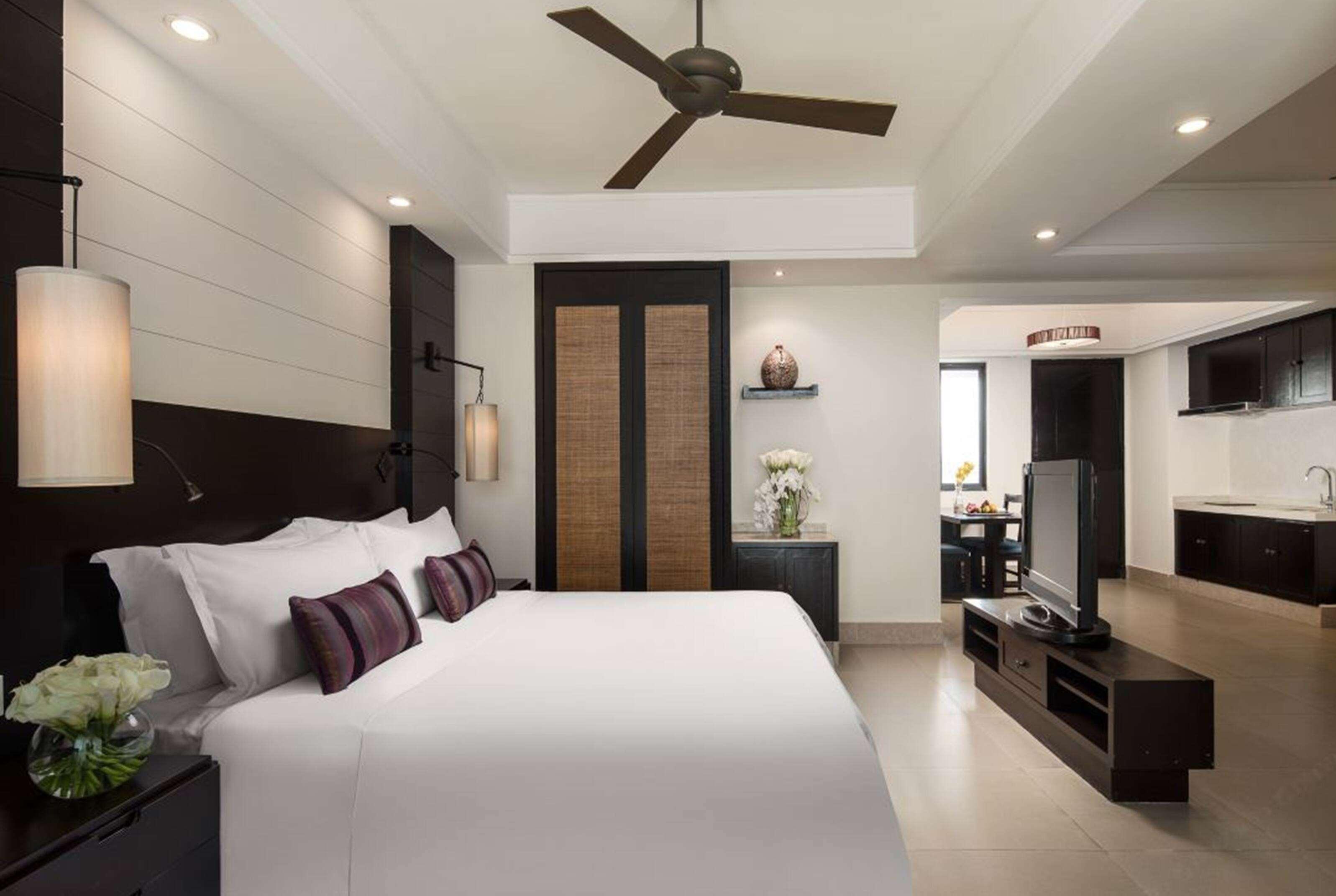 Family Room One Bedroom