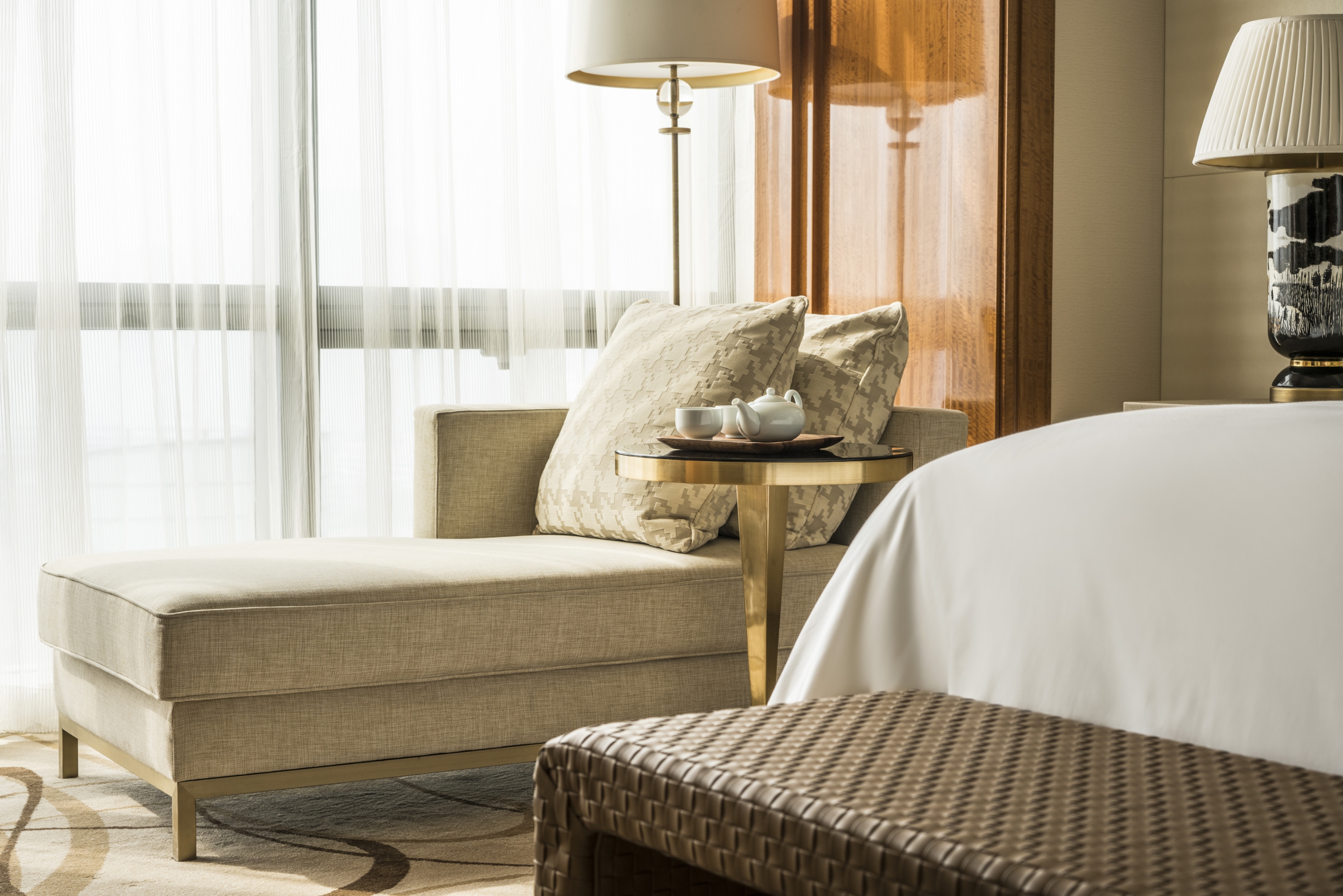 Double Deluxe King Bed