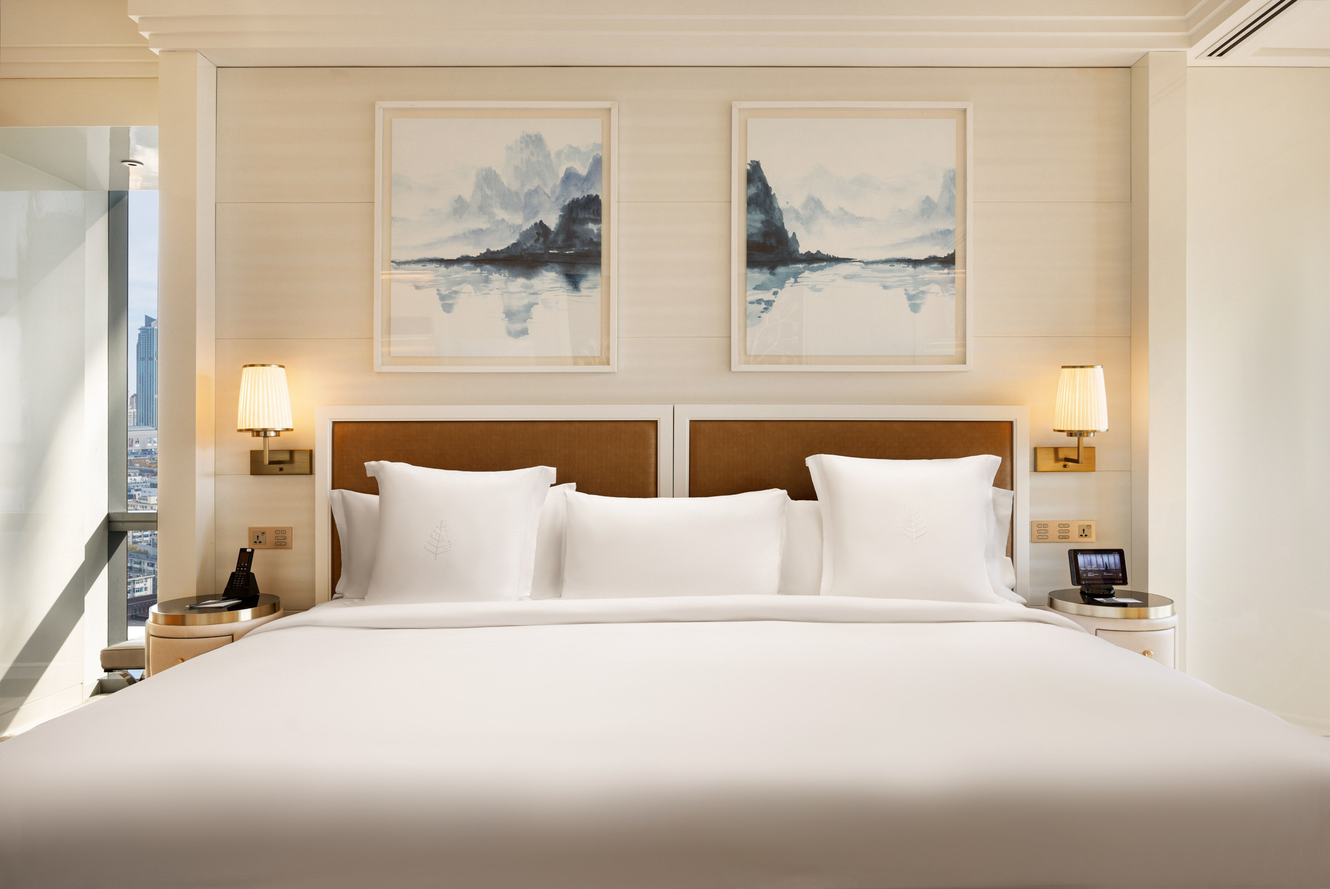 Double Premier with Views