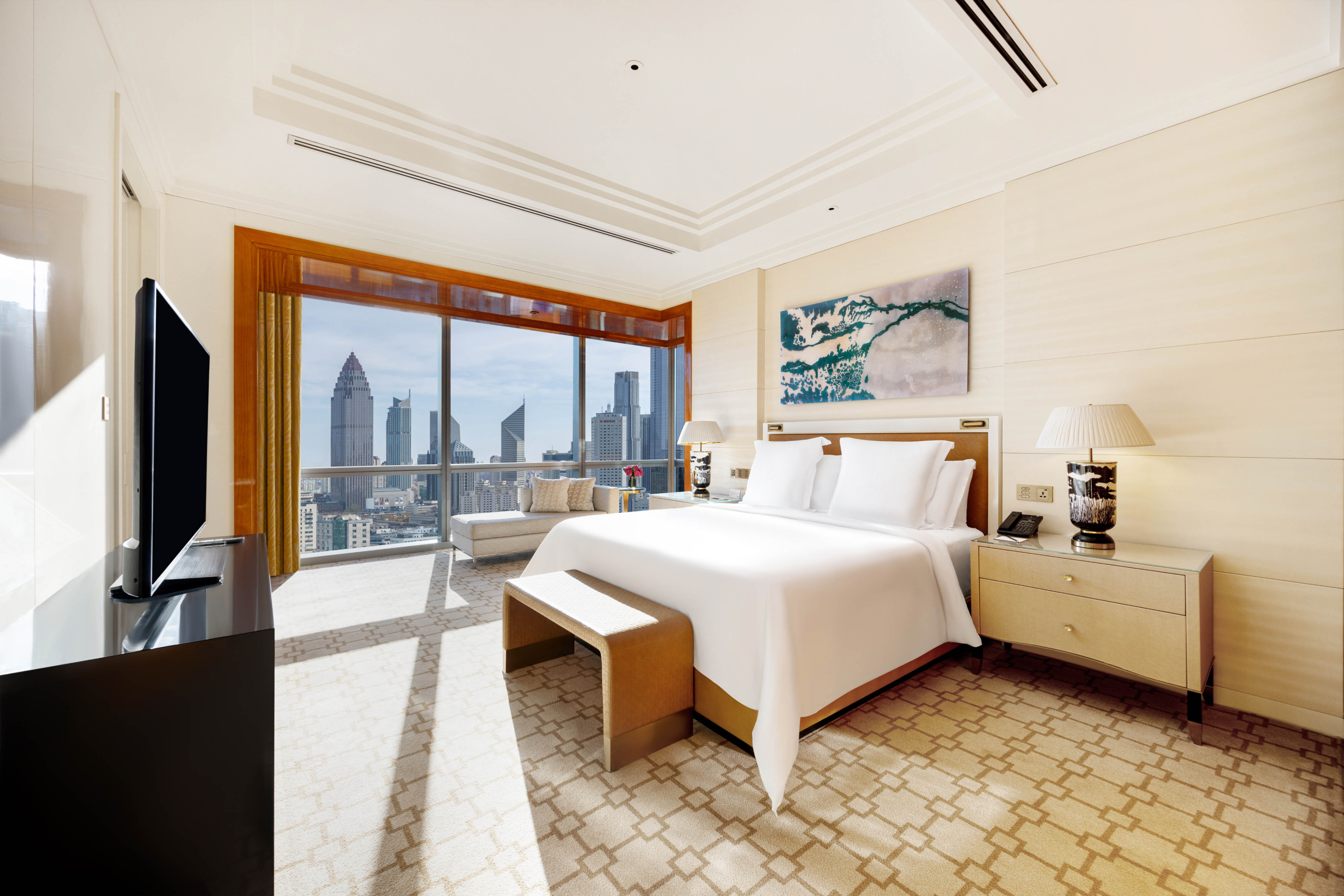 Suite Premier King Bed