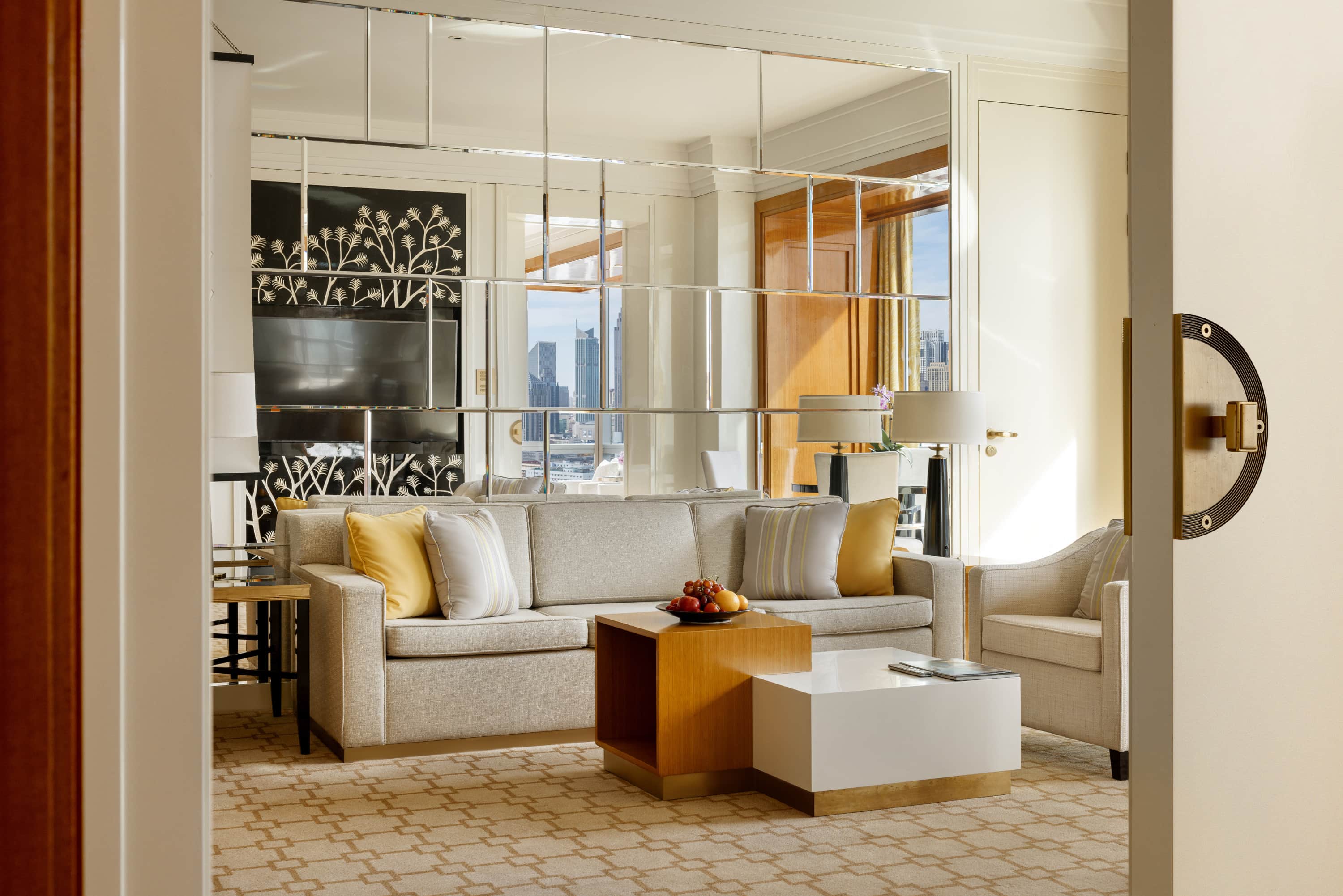 Suite Premier King Bed