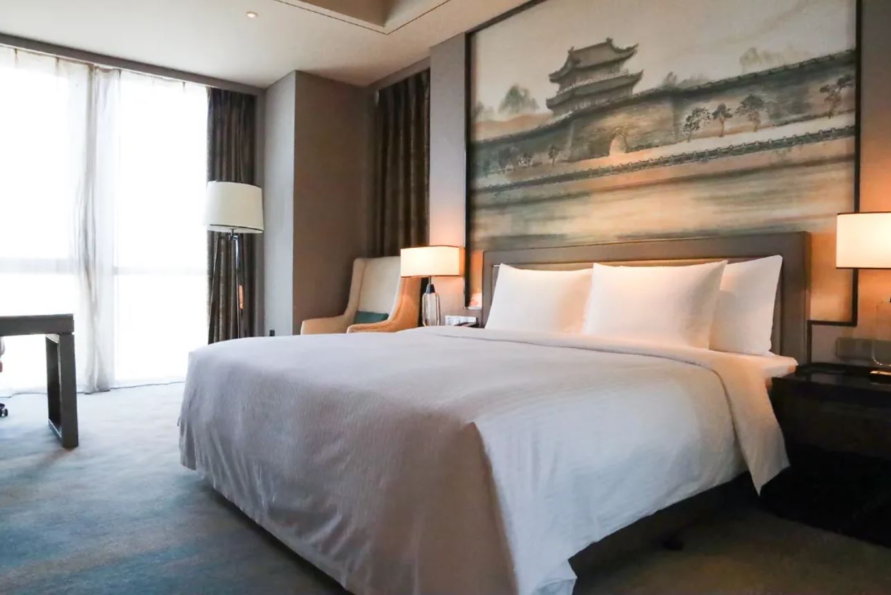 Double Deluxe Executive