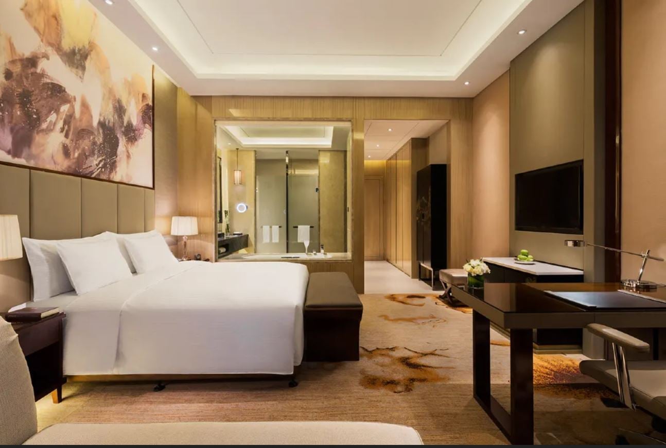 Double Deluxe Superior