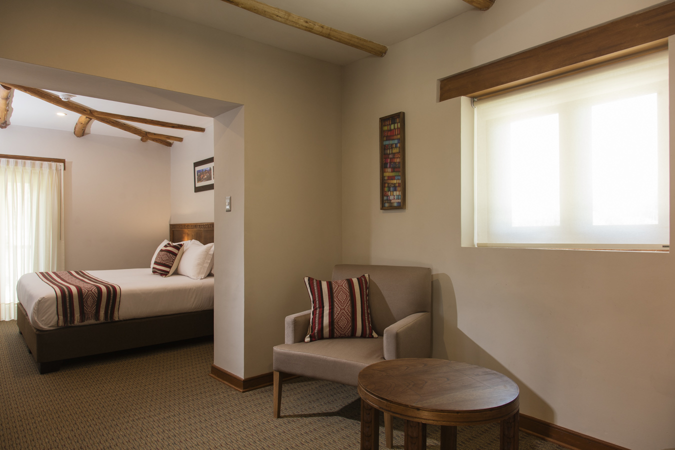 Junior Suite King Size Bed