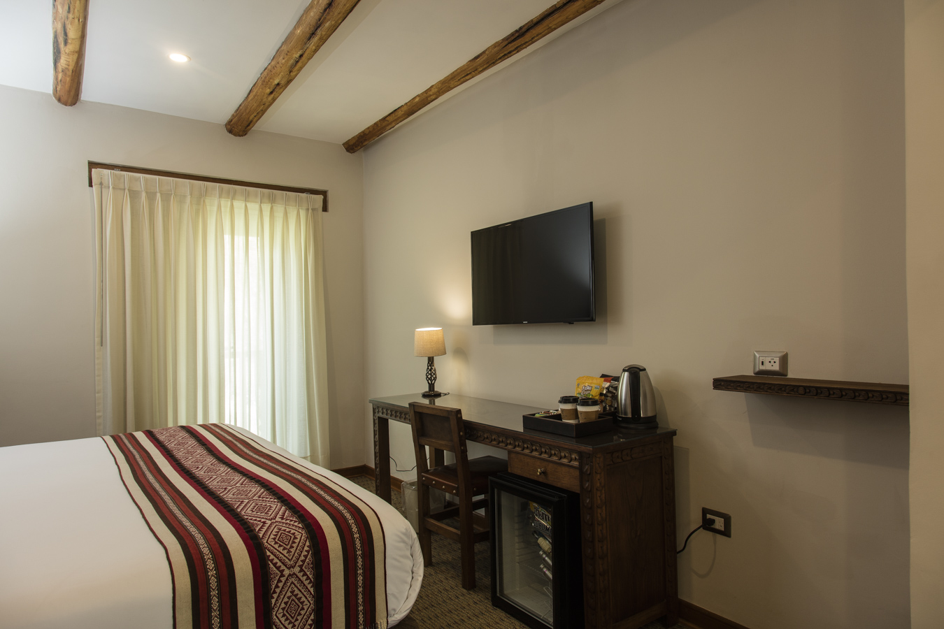 Double King Size Bed