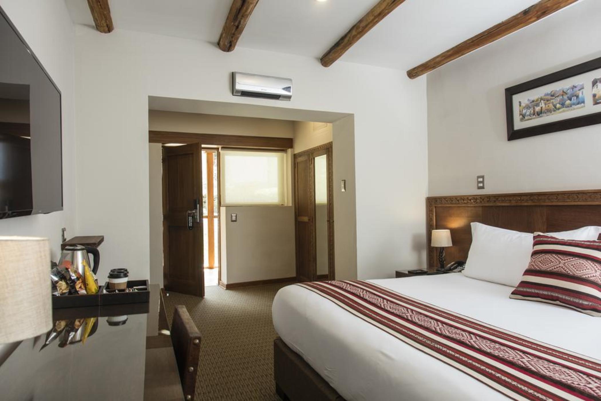 Double King Size Bed