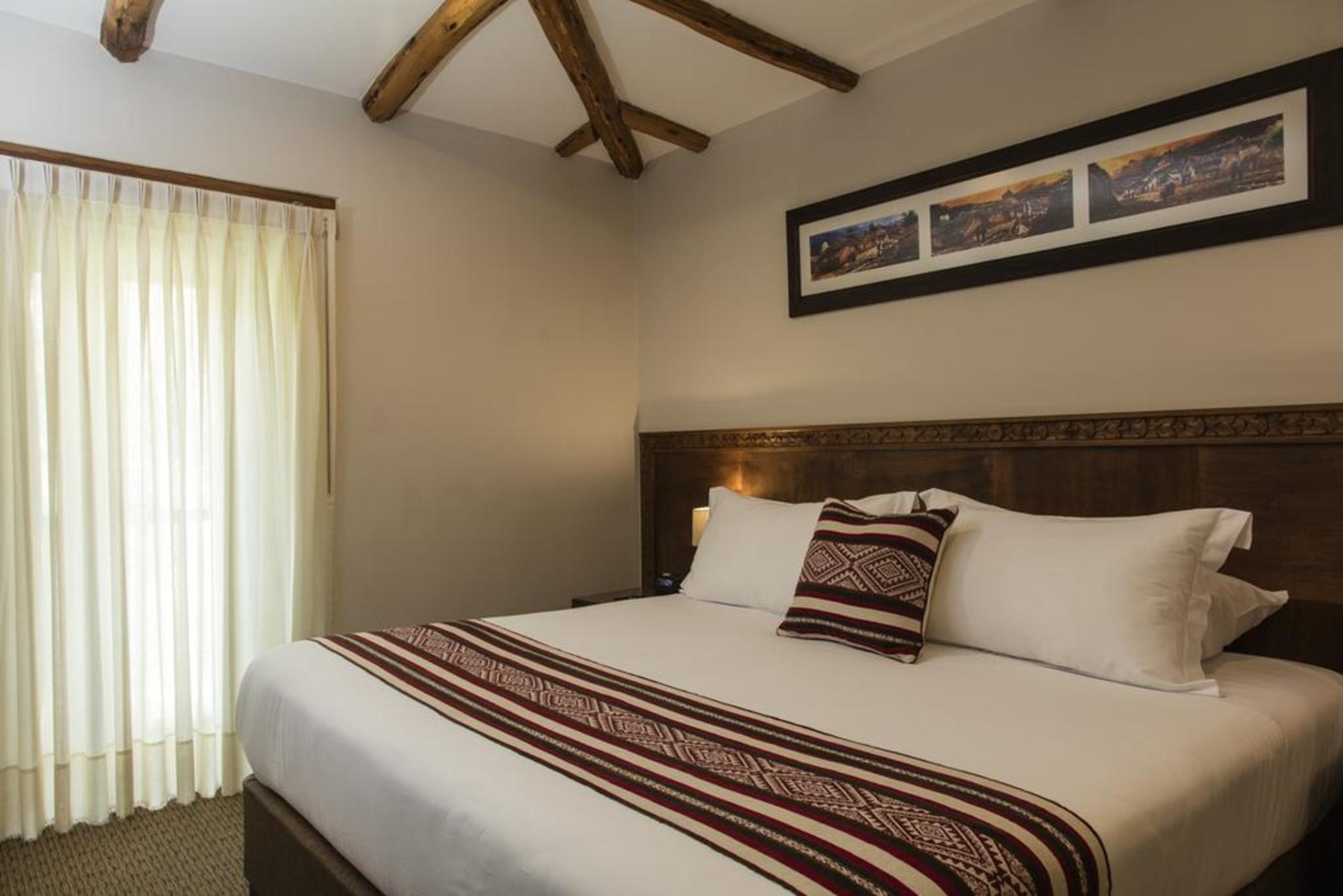 Double King Size Bed